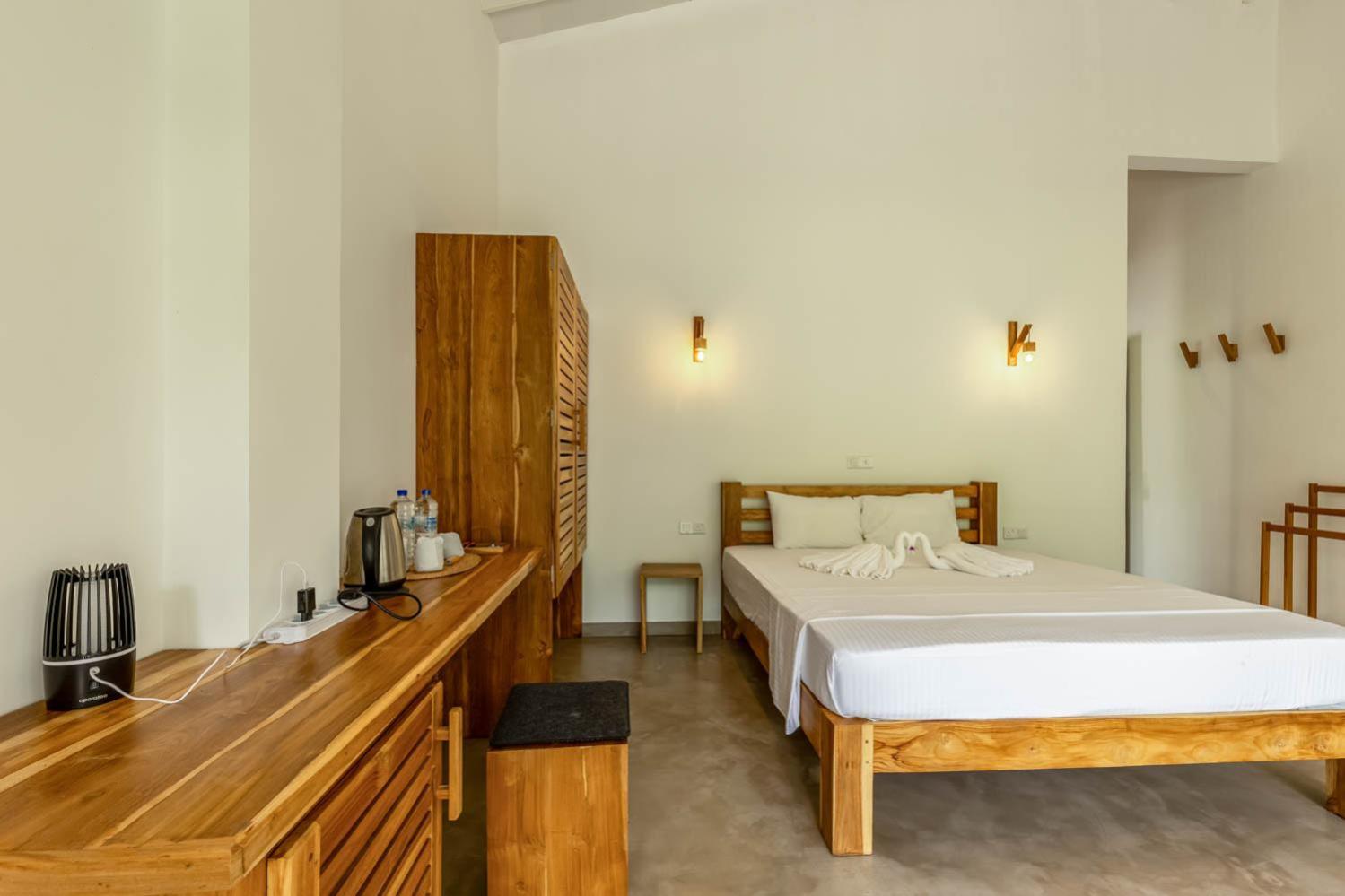 Suite with Garden View