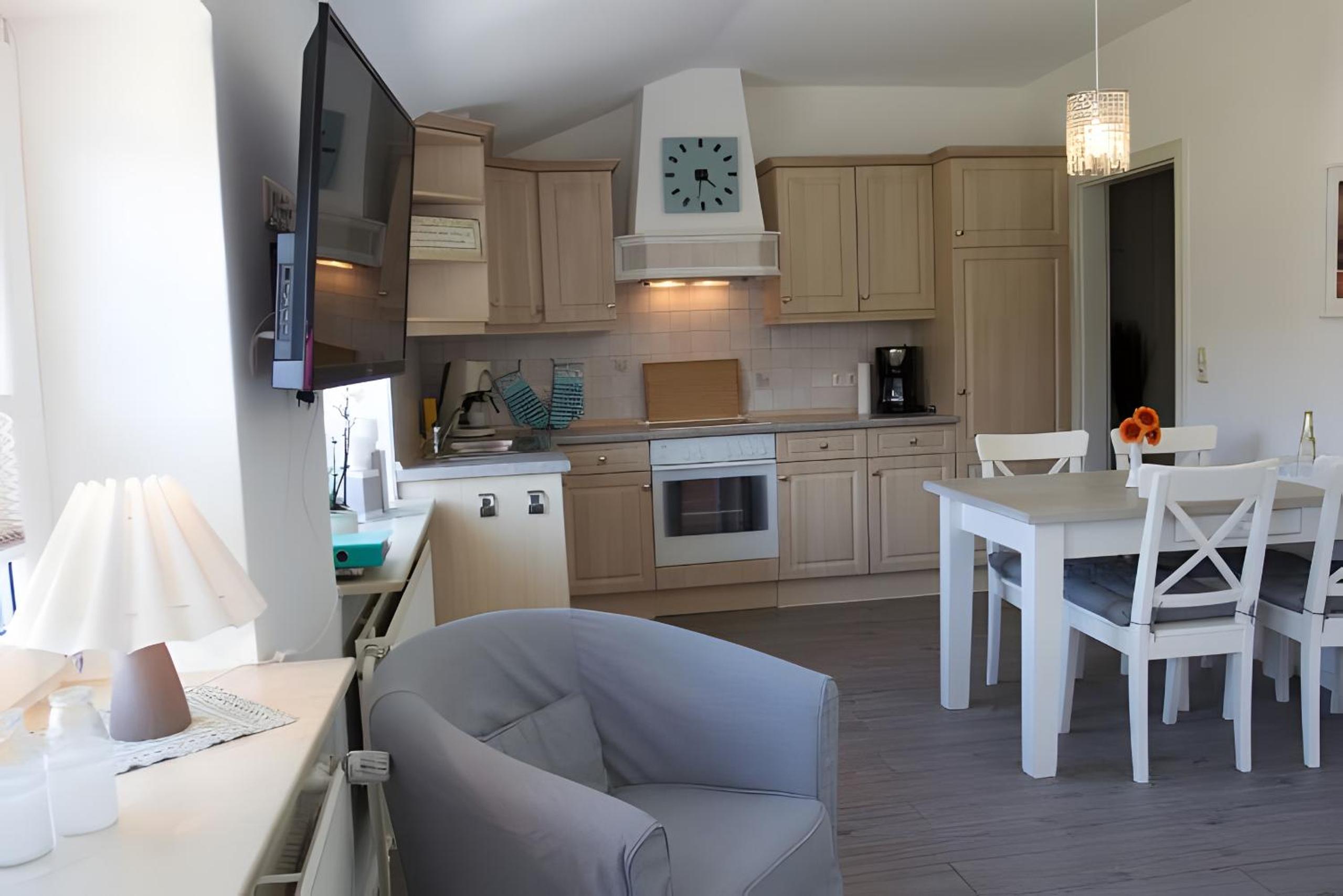 Superior Apartment with Sauna photo 2