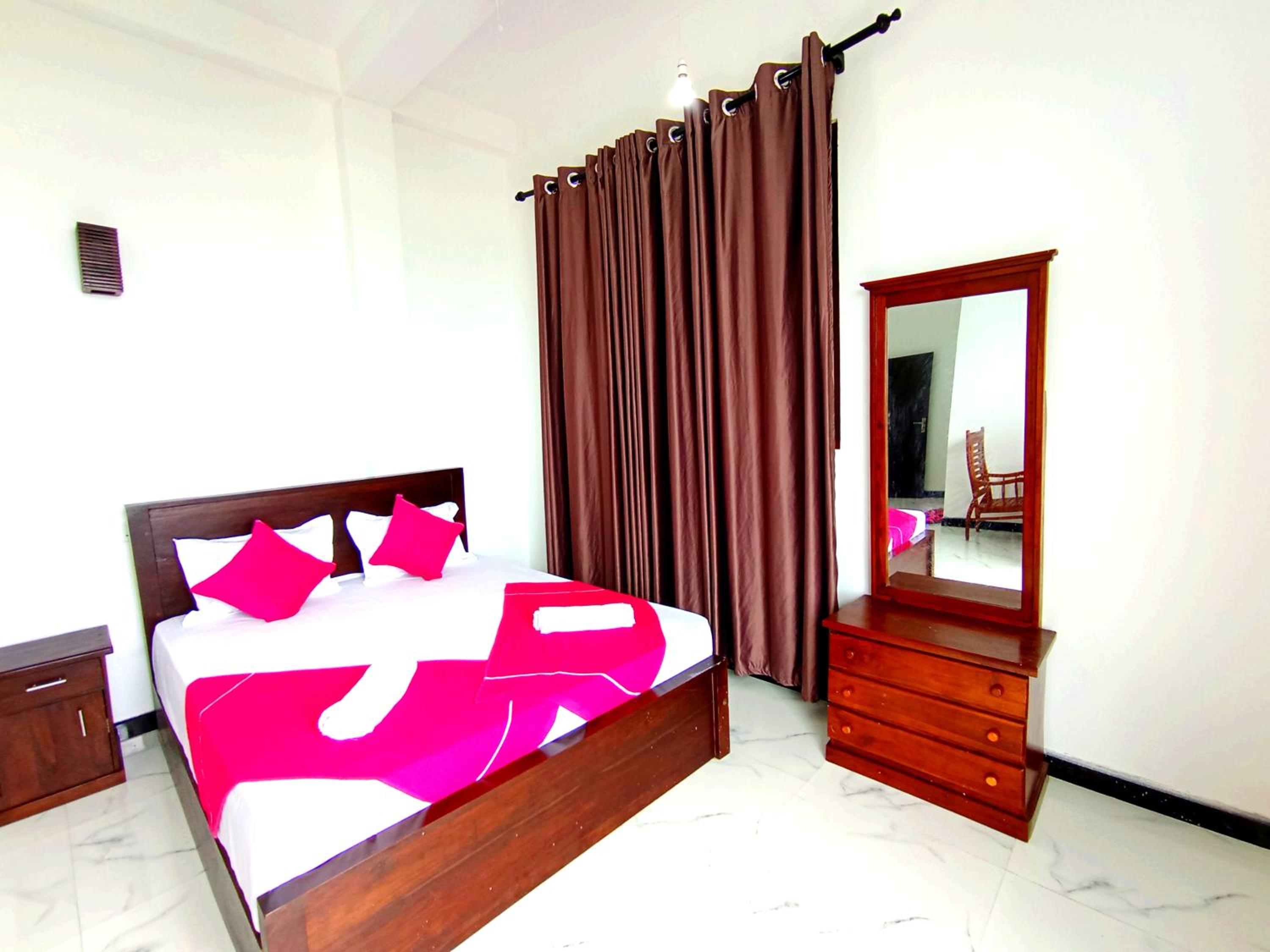 Deluxe Double Room with Sea View
