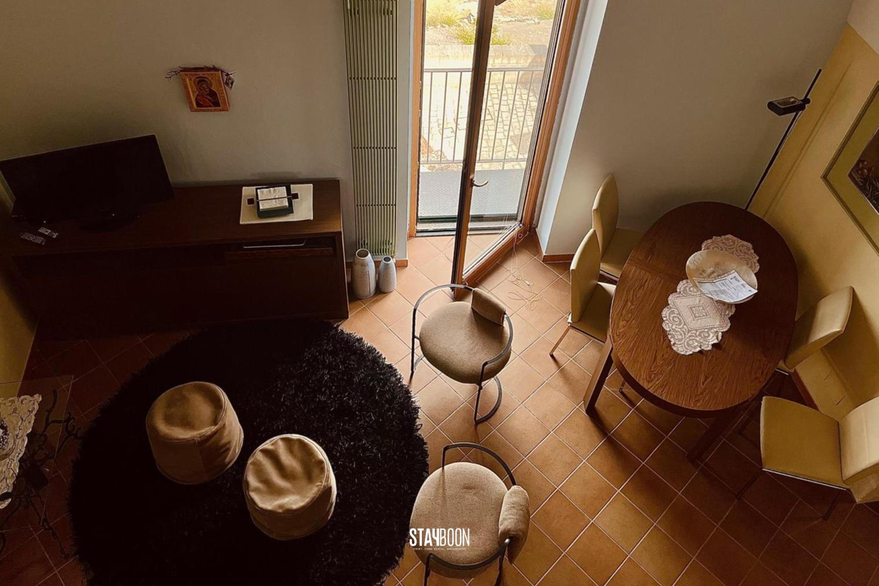 Two-Bedroom House