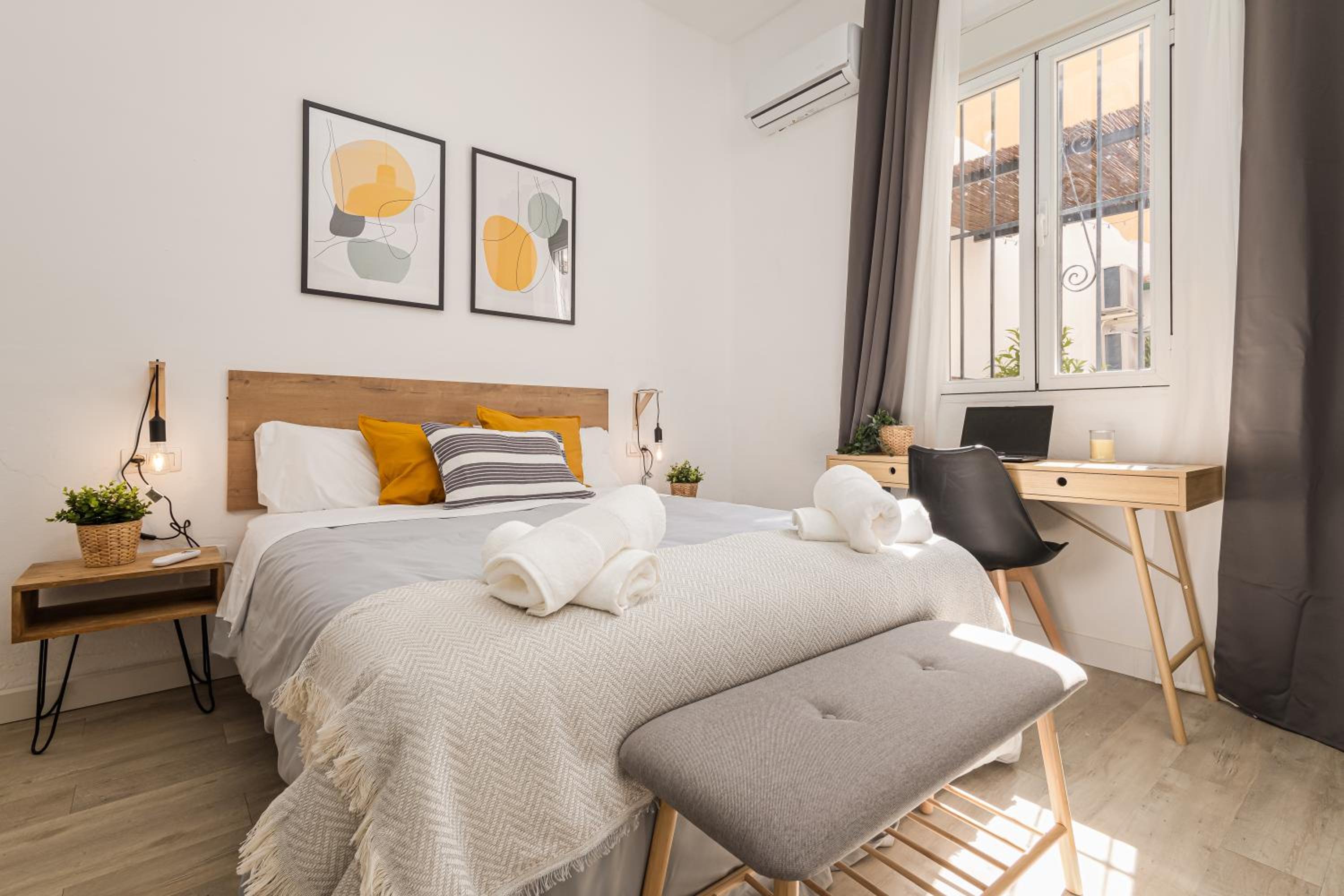Habitación Deluxe Queen