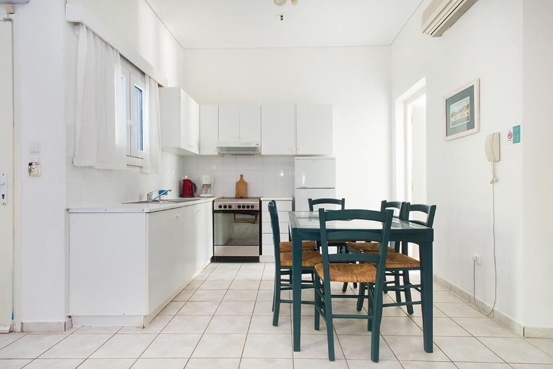 Two-Bedroom Apartment With Garden View photo 2