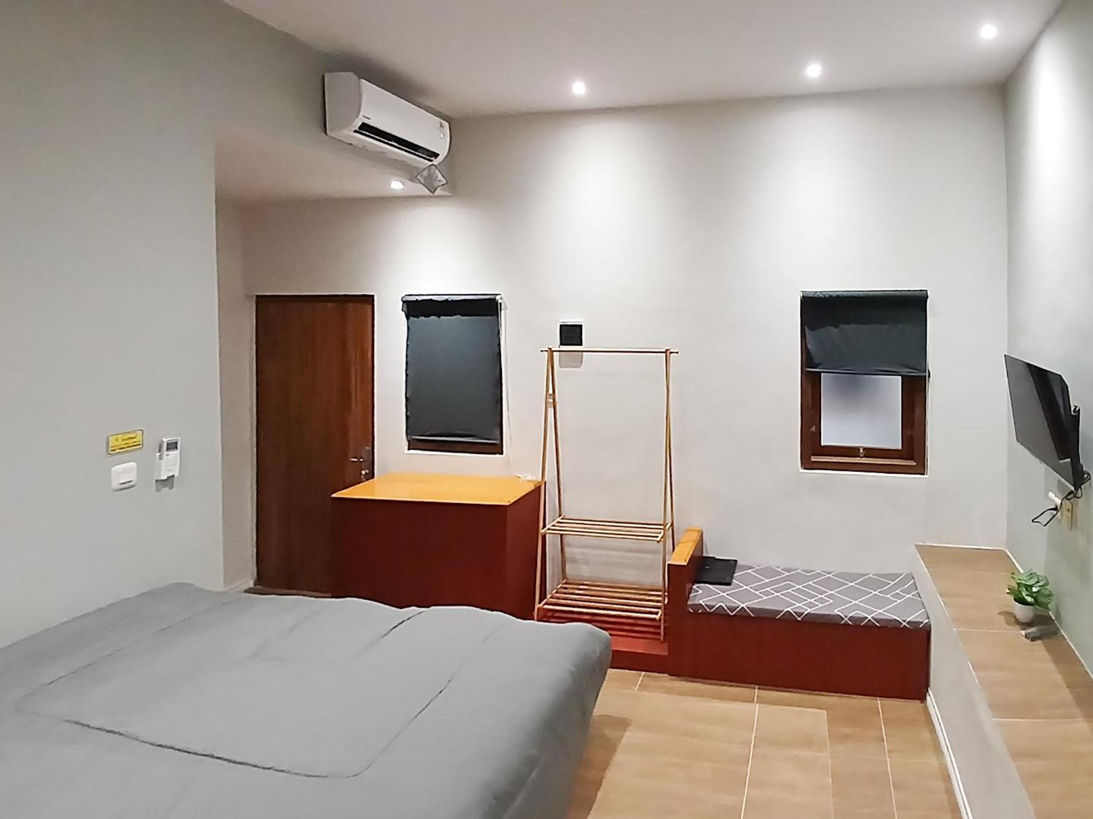Deluxe Double Room - Photo 6