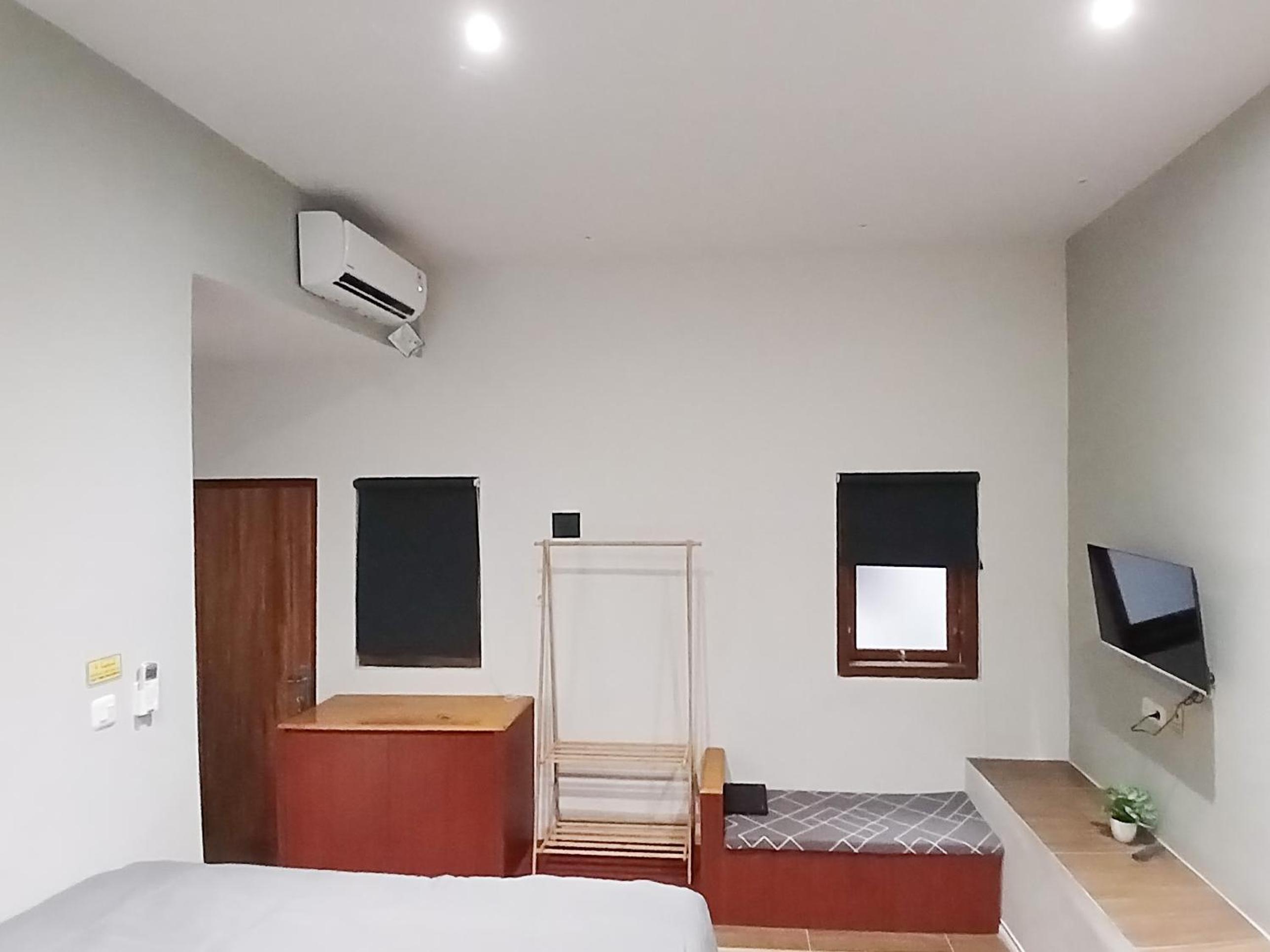 Deluxe Double Room - Photo 5