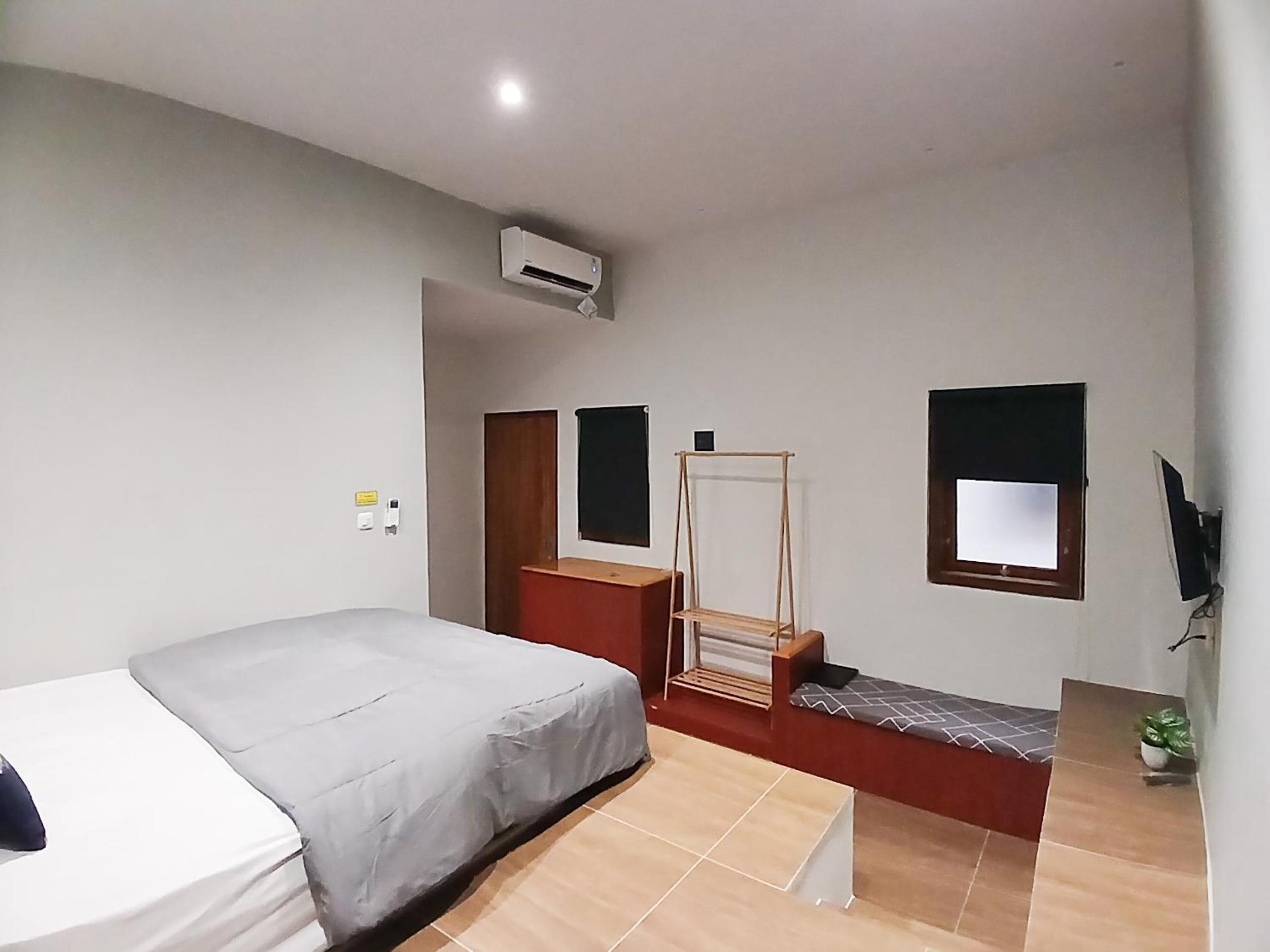 Deluxe Double Room - Photo 4