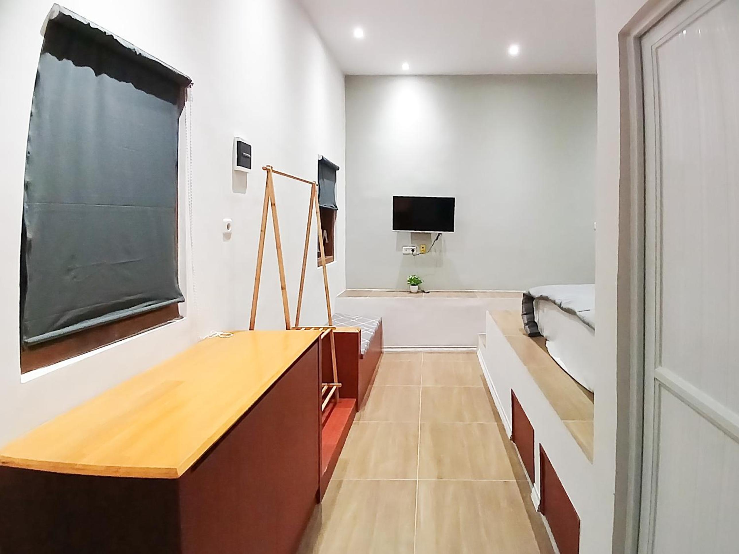 Deluxe Double Room - Photo 2