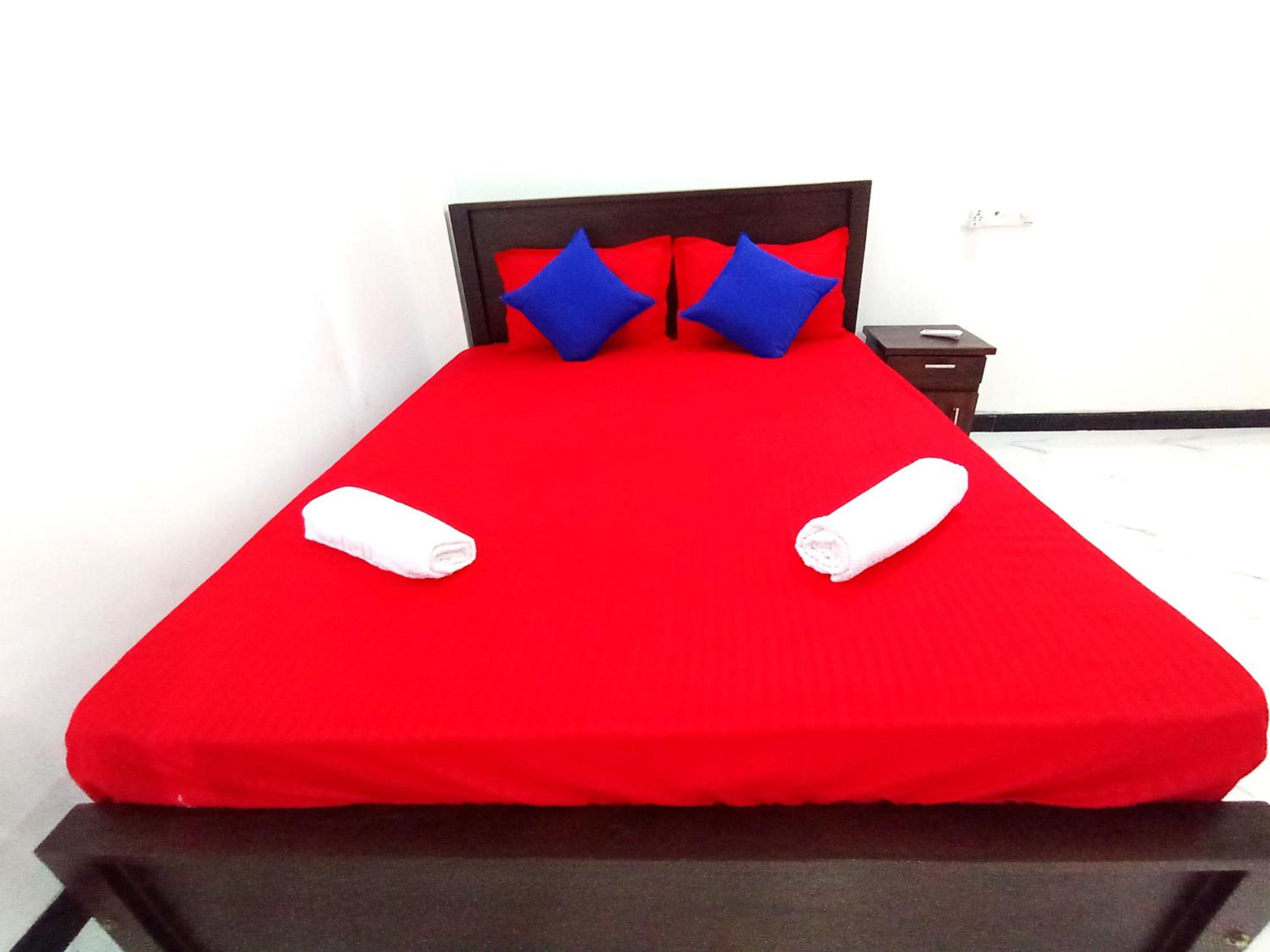 Deluxe Double Room with Sea View