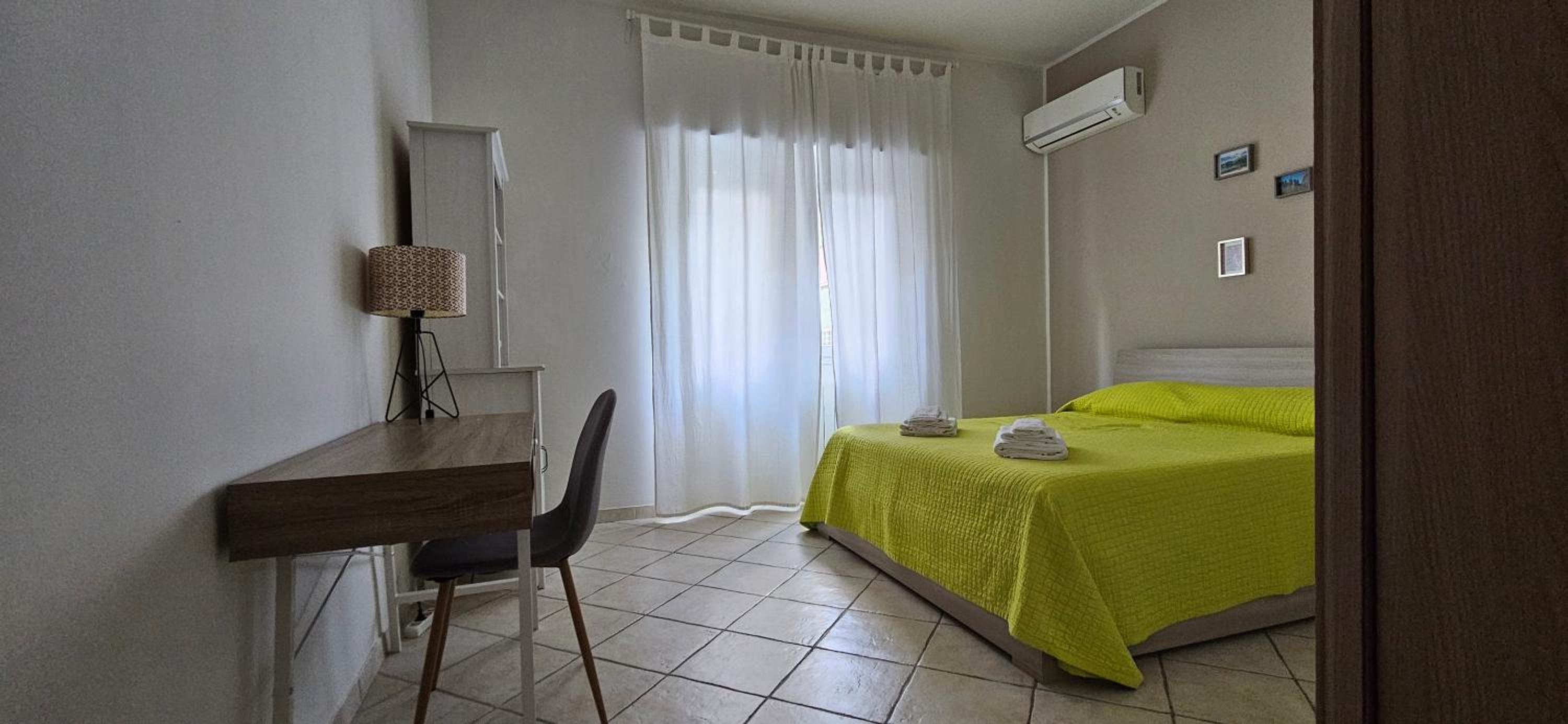 One-Bedroom House