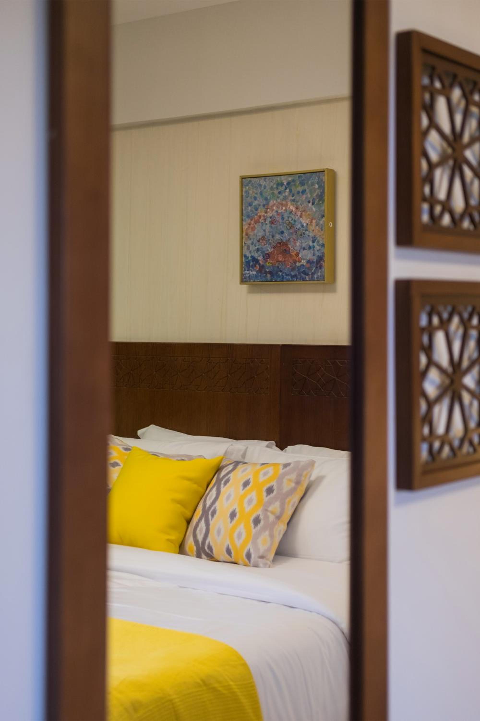 Deluxe Double Room photo 2