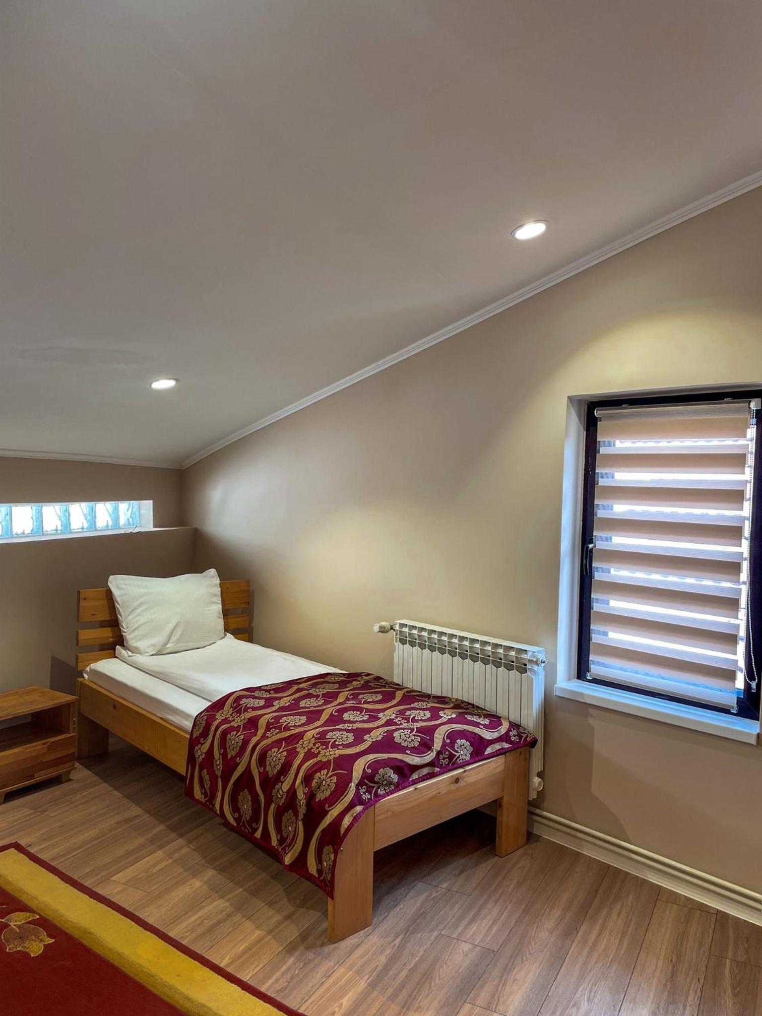 Two-Bedroom Deluxe Apartment