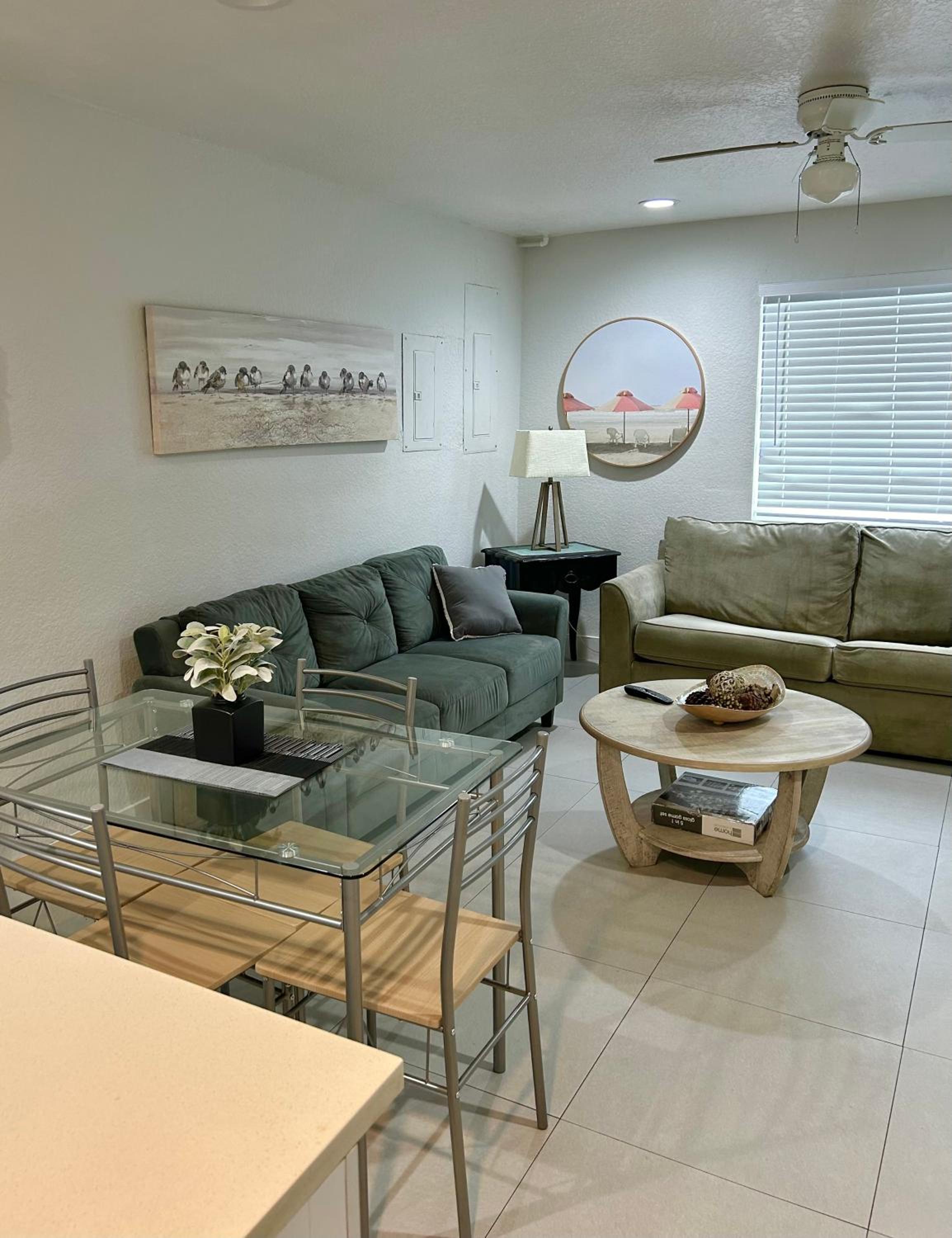 Two-Bedroom Apartment