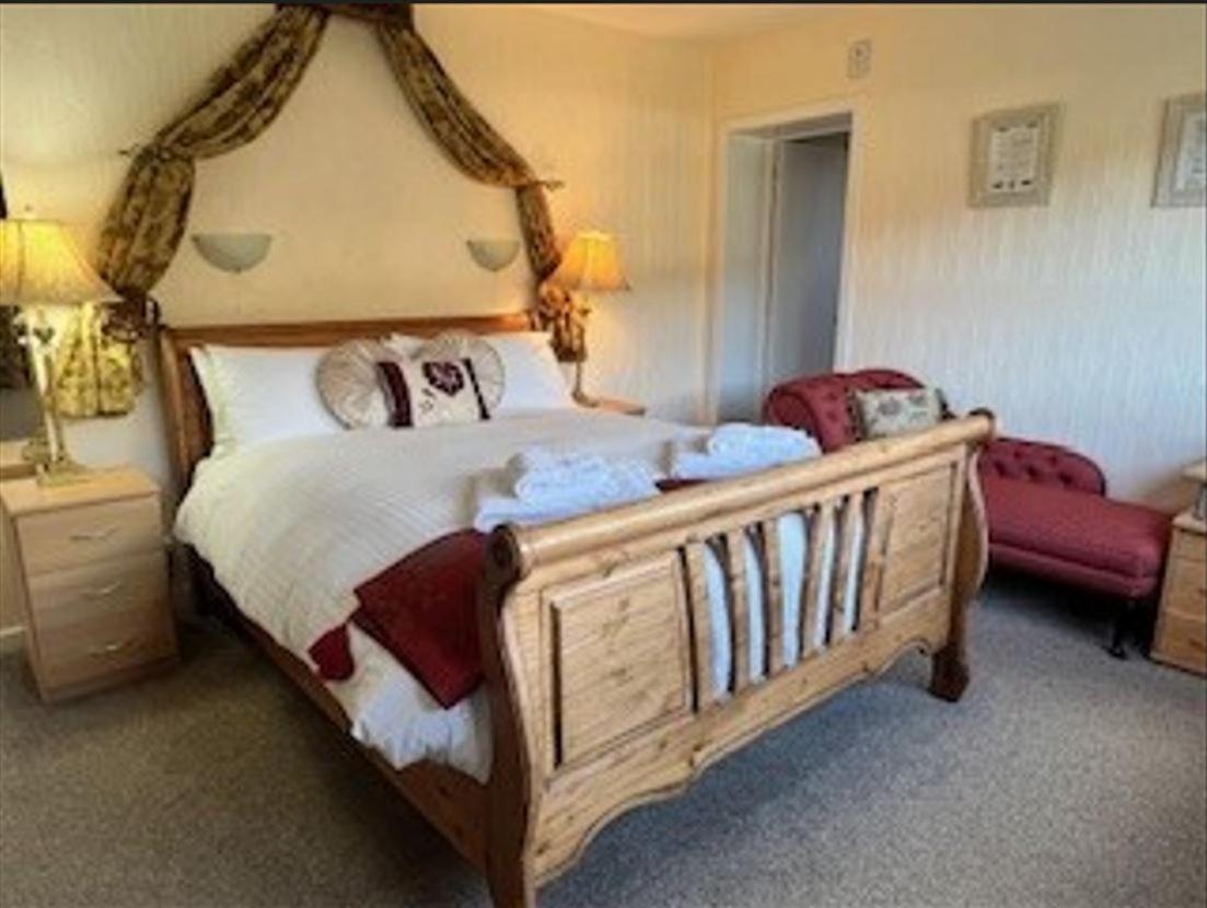 King Room with Garden View
