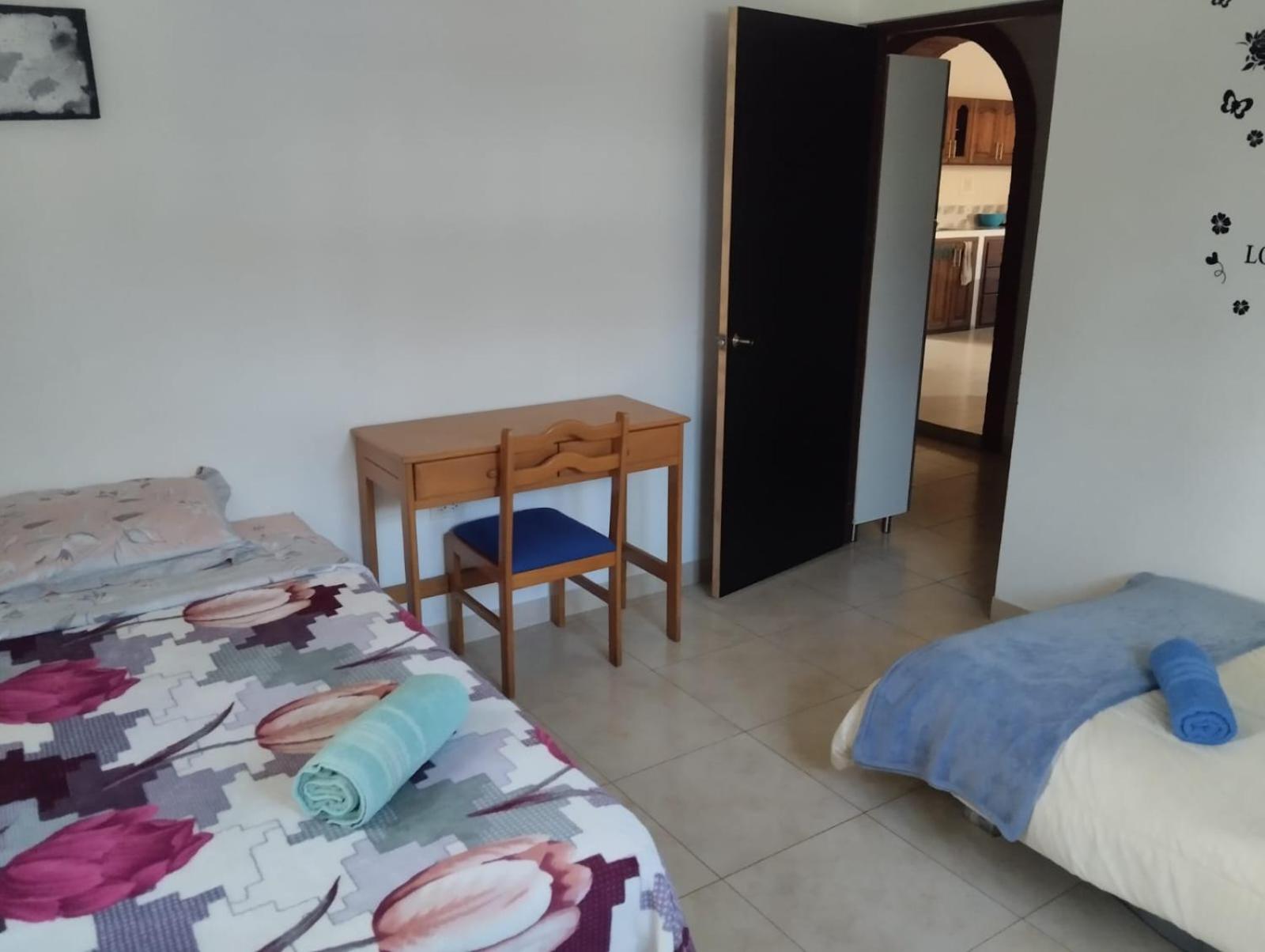 Standard Double Room With Shared Bathroom