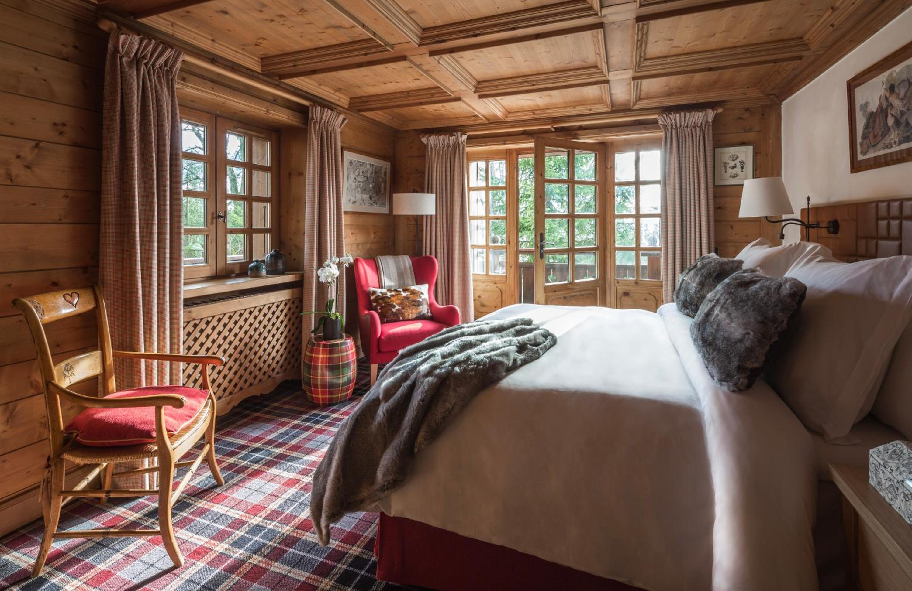 Alpage Suite with spa access photo 1