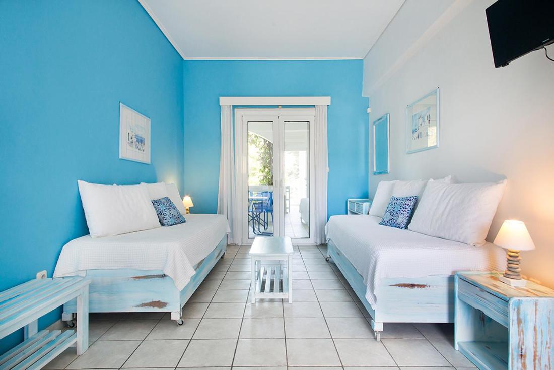 One-Bedroom Apartment With Garden View photo 1