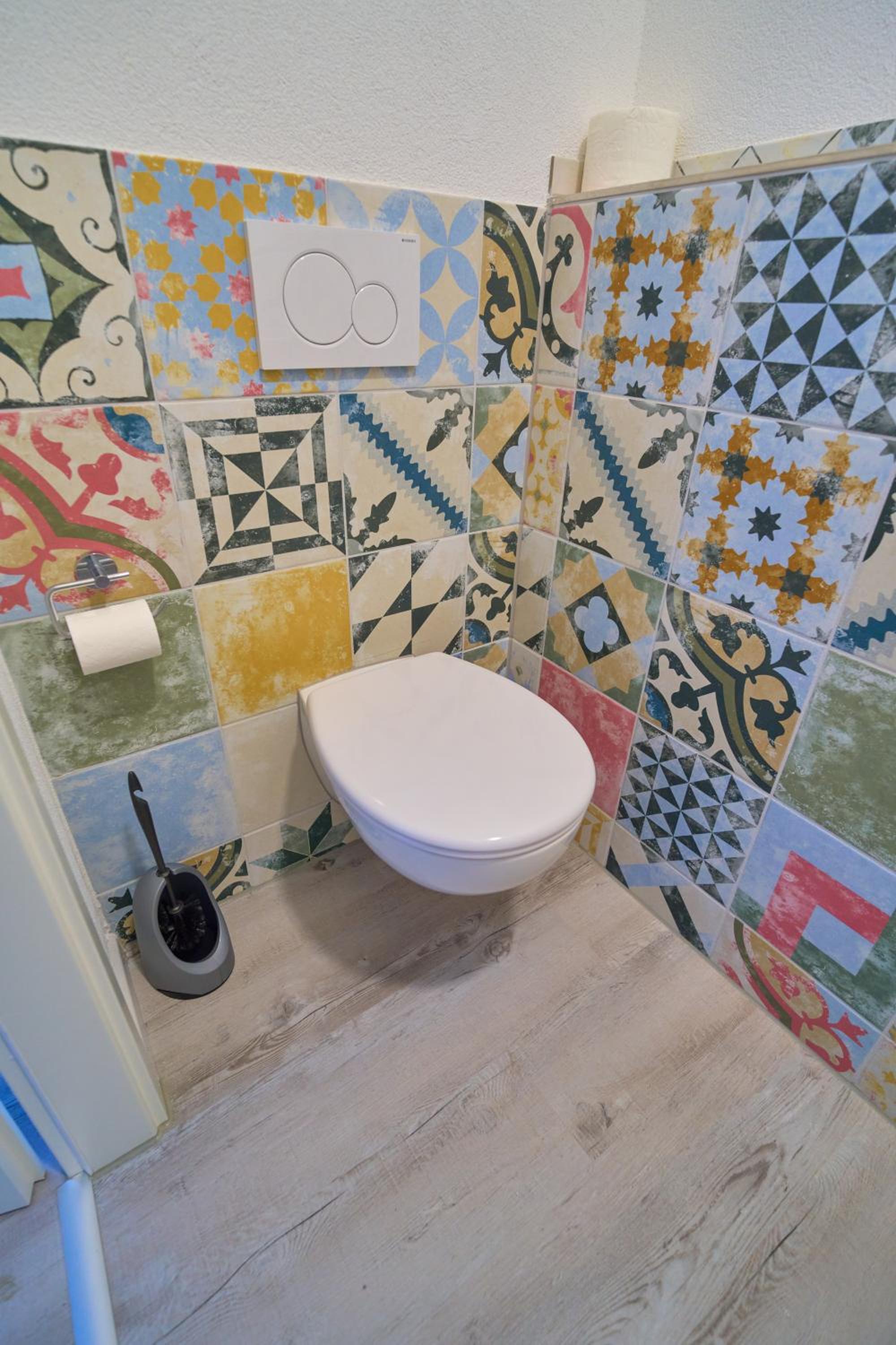 Quadruple Room with Private Bathroom photo 2