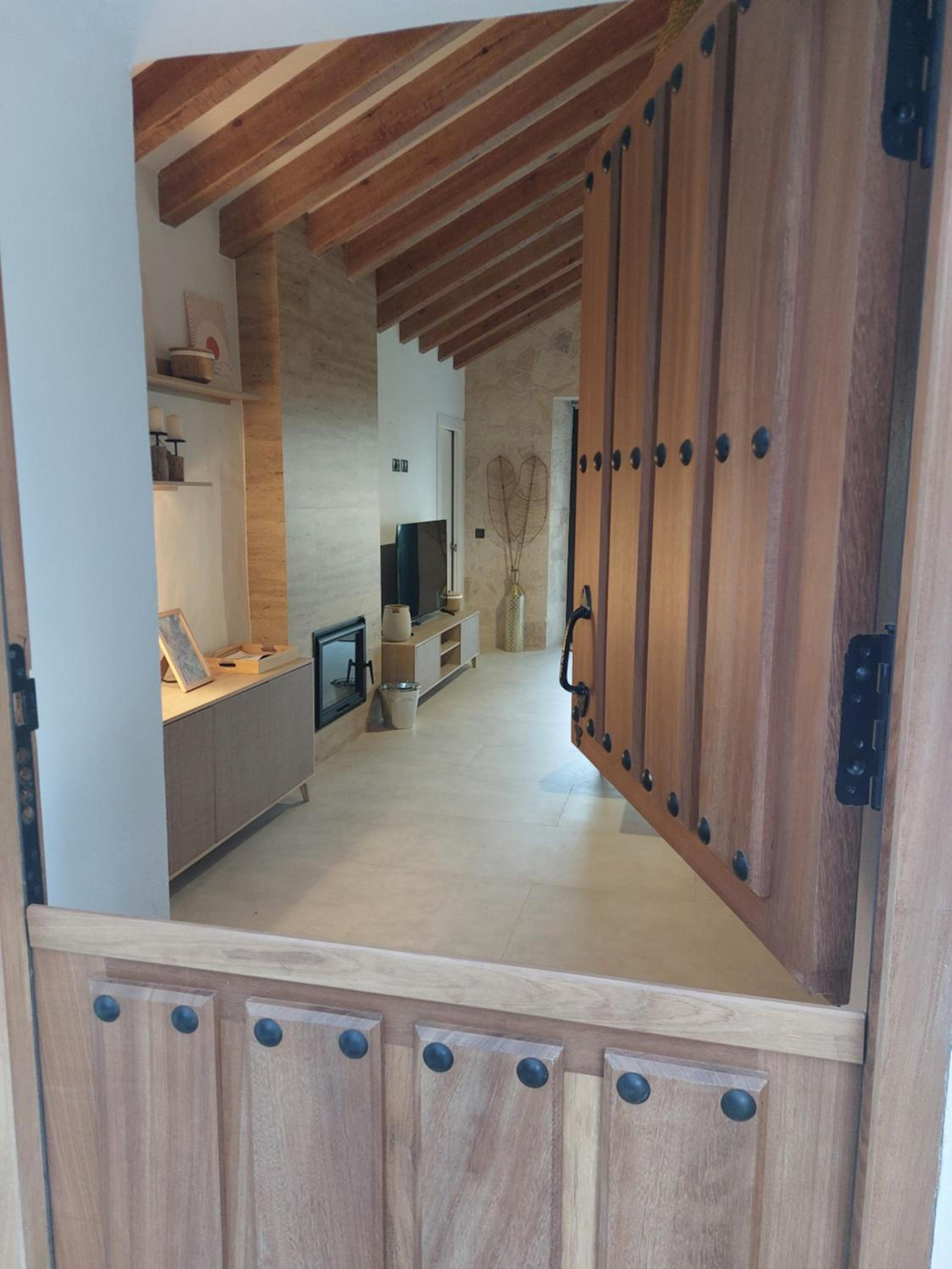 Casa de Dos Habitaciones