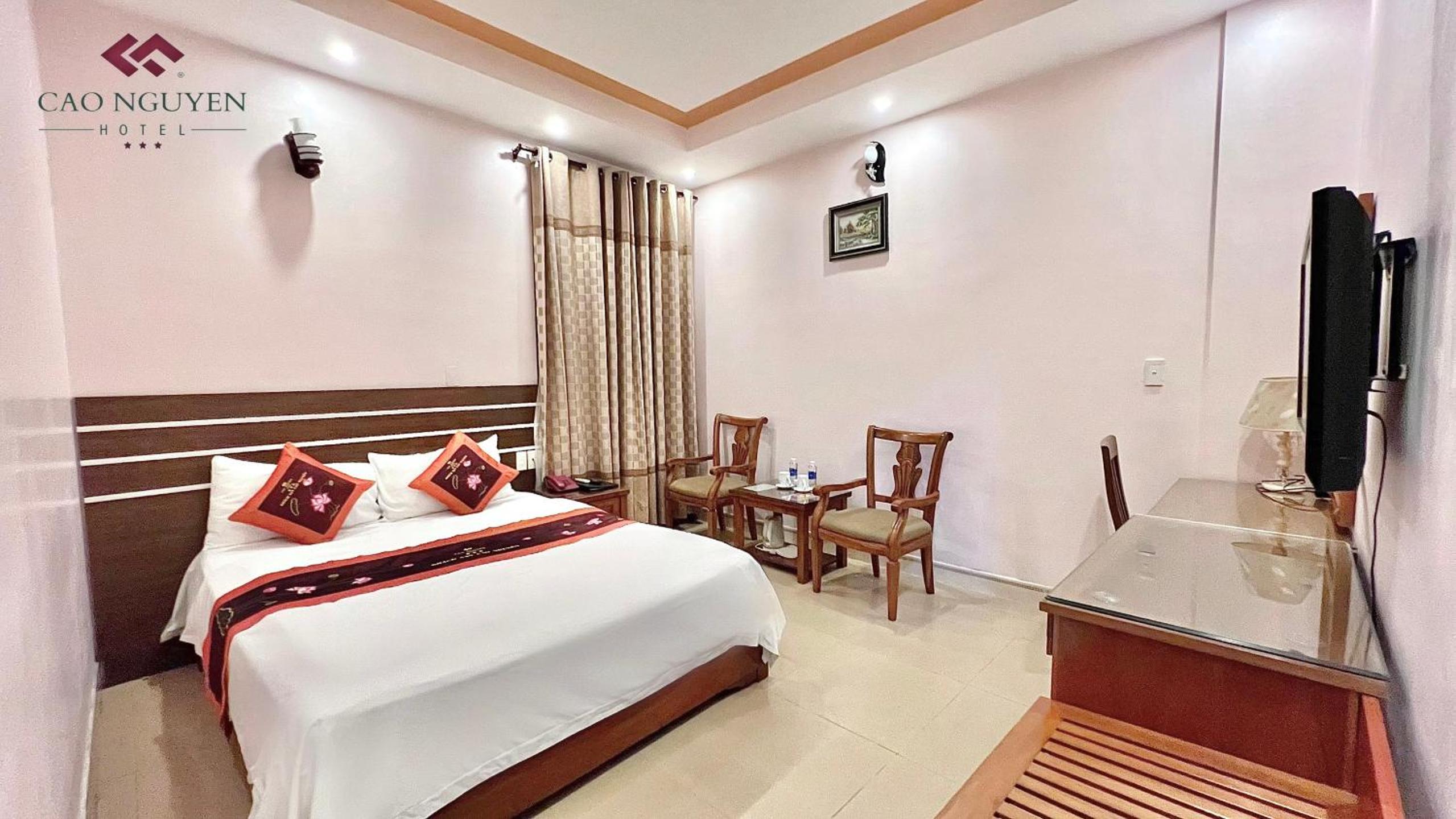 Deluxe Double Room photo 1