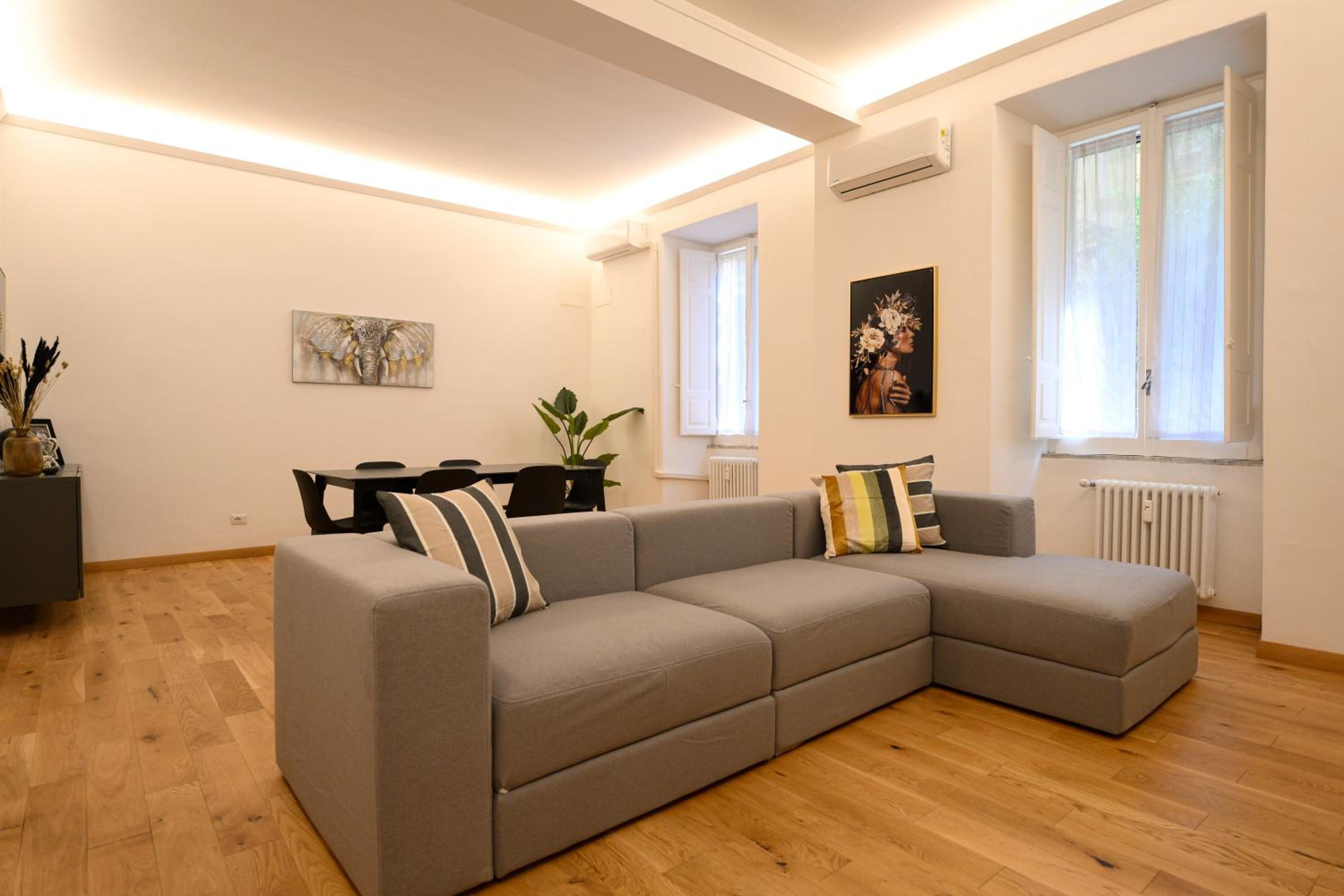 Three-Bedroom Vacation Home 