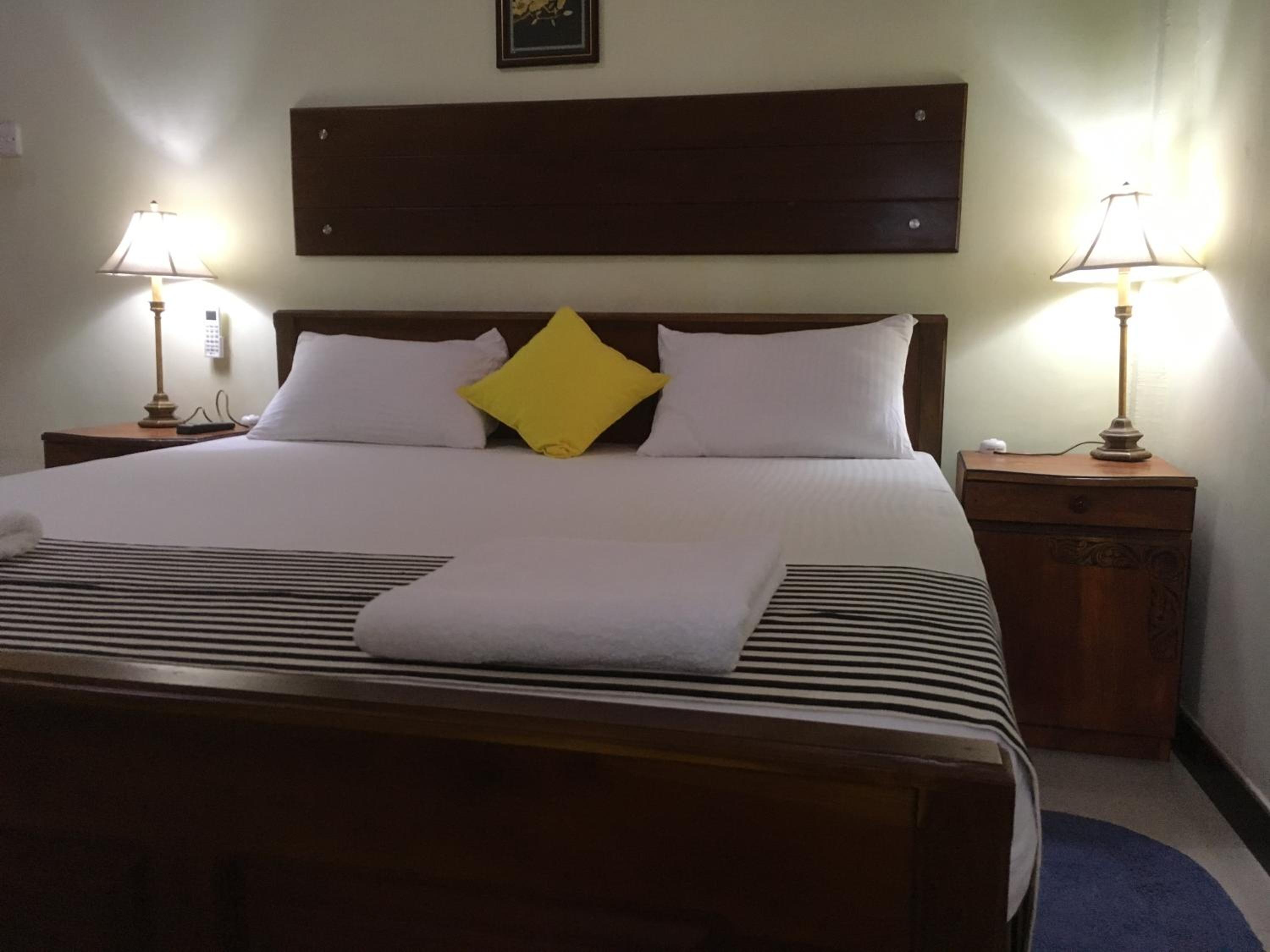 Deluxe Double or Twin Room photo 1
