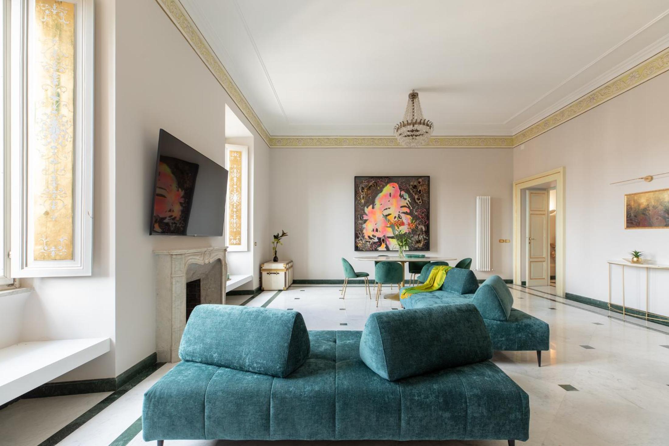 Two-Bedroom Apartment