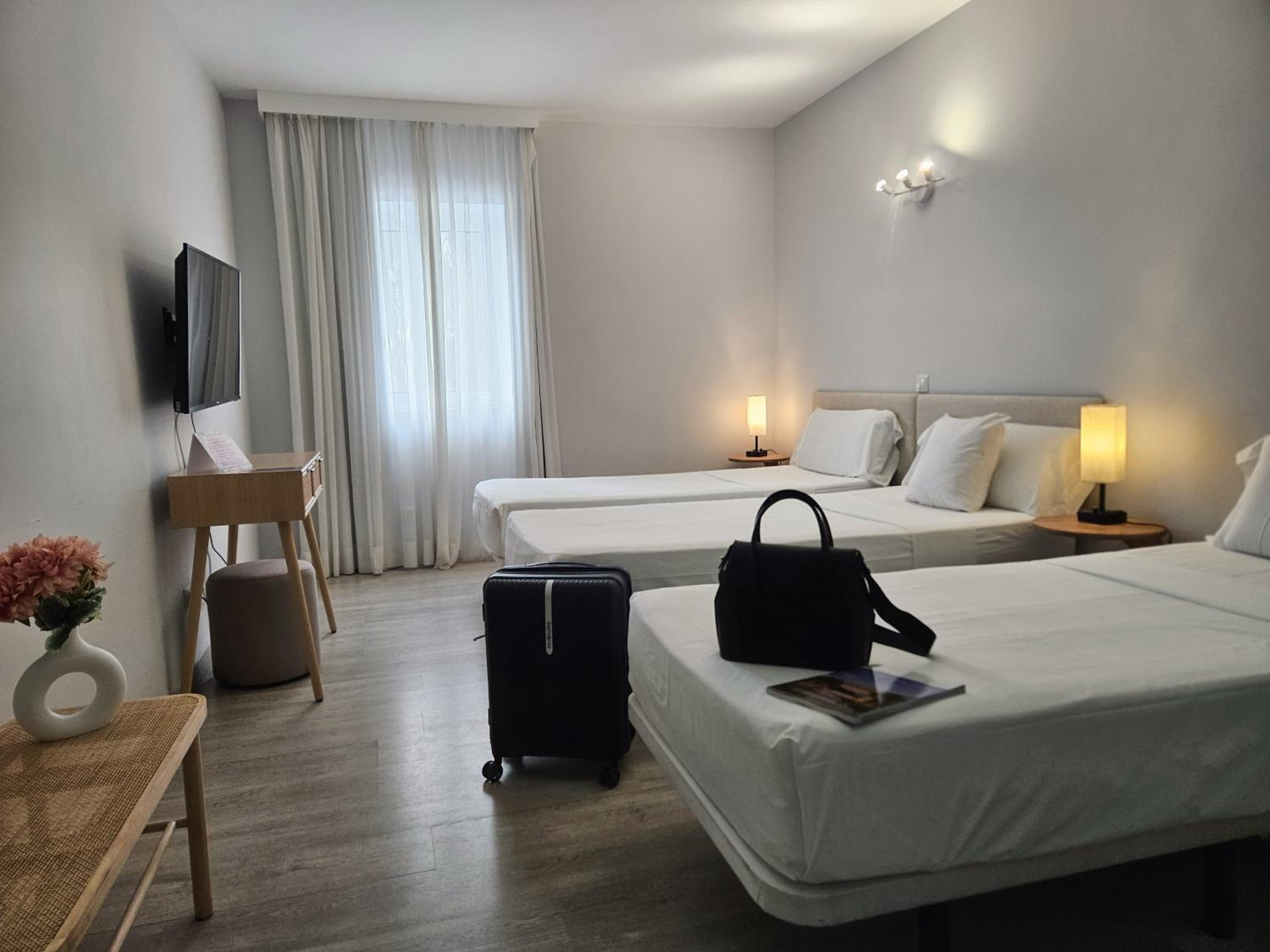 Habitación Triple Estándar