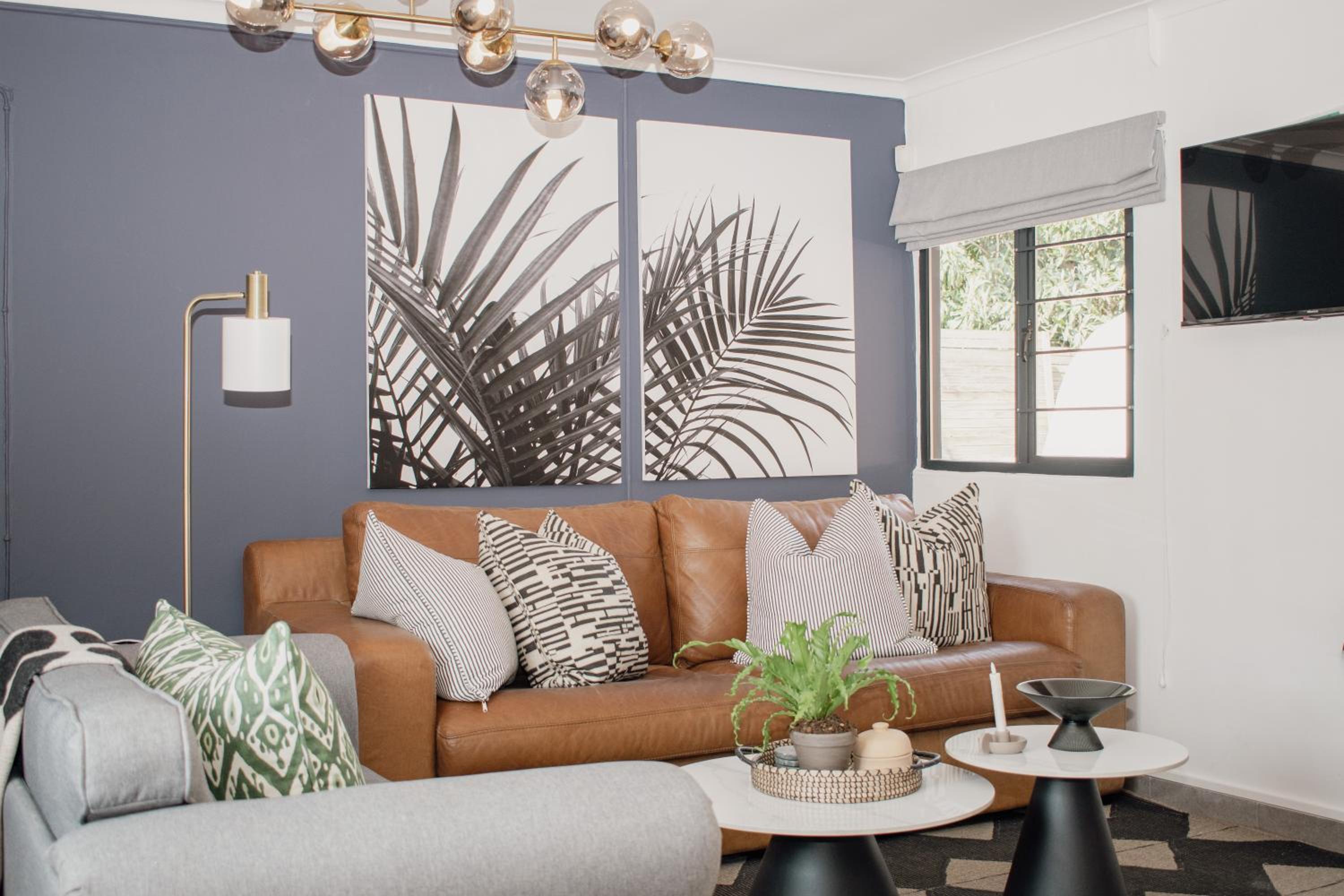 Classic One-Bedroom Apartment with King Bed