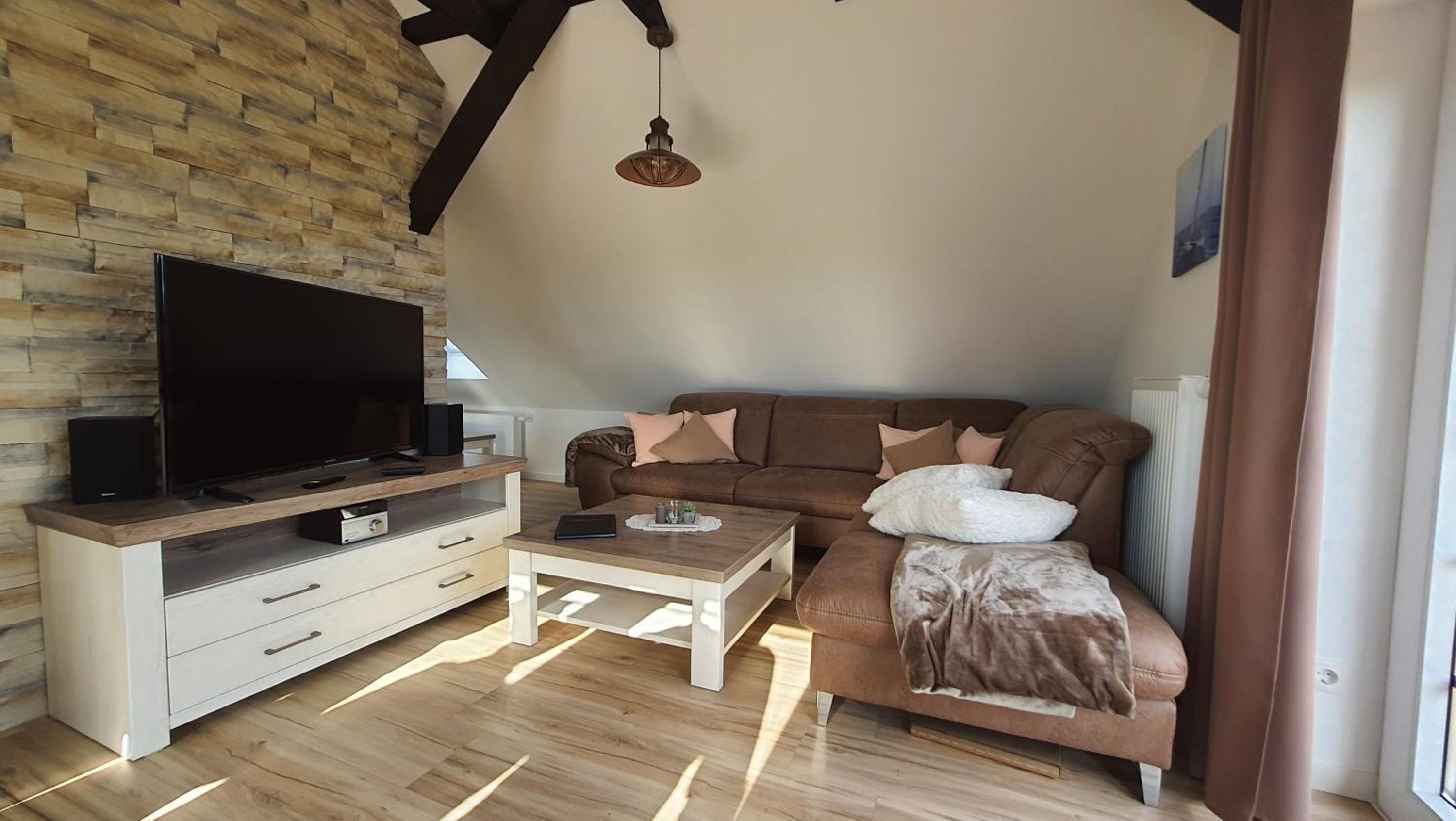 Two-Bedroom Apartment with Balcony photo 1