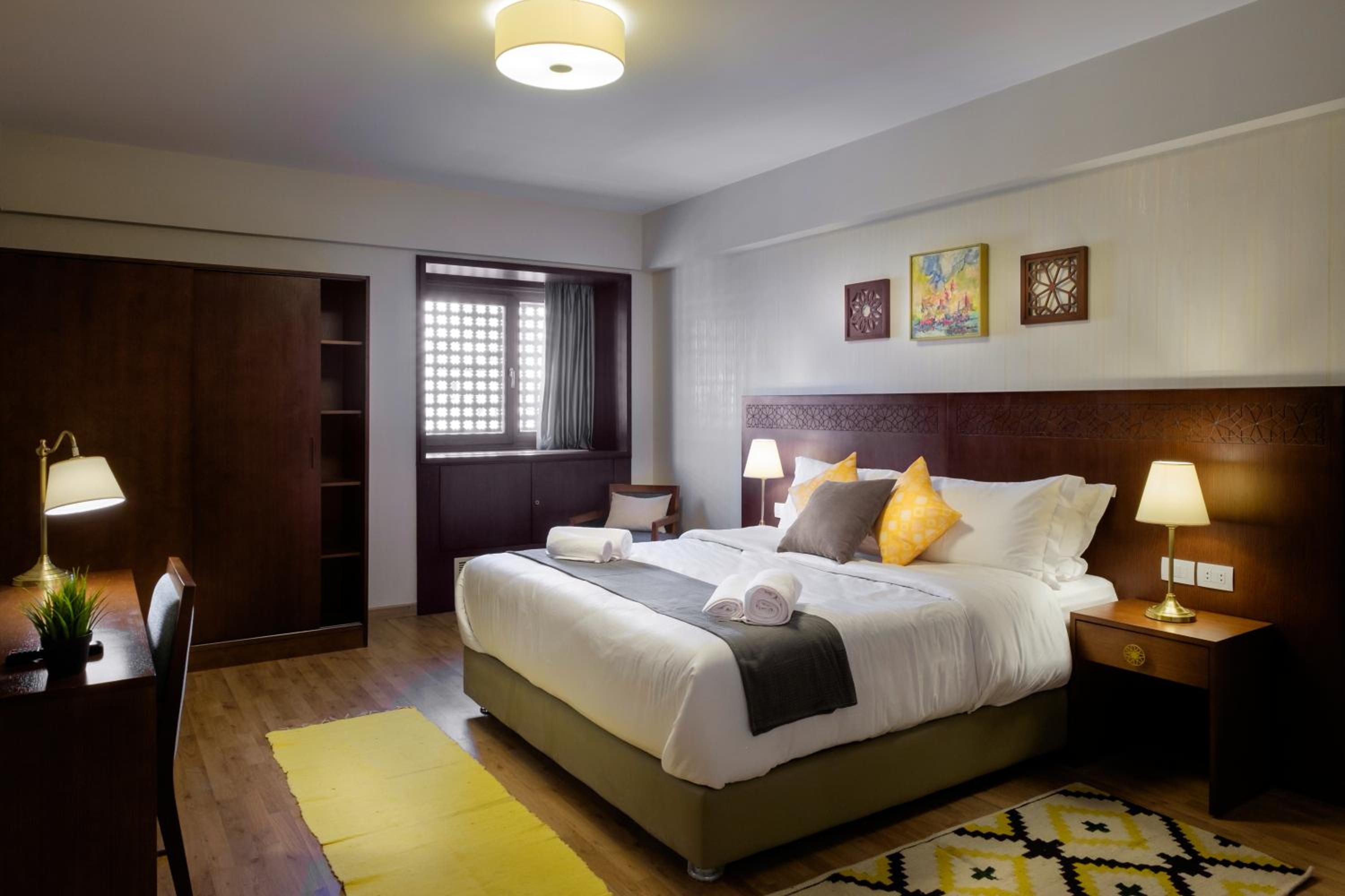 Deluxe Queen Room photo 1
