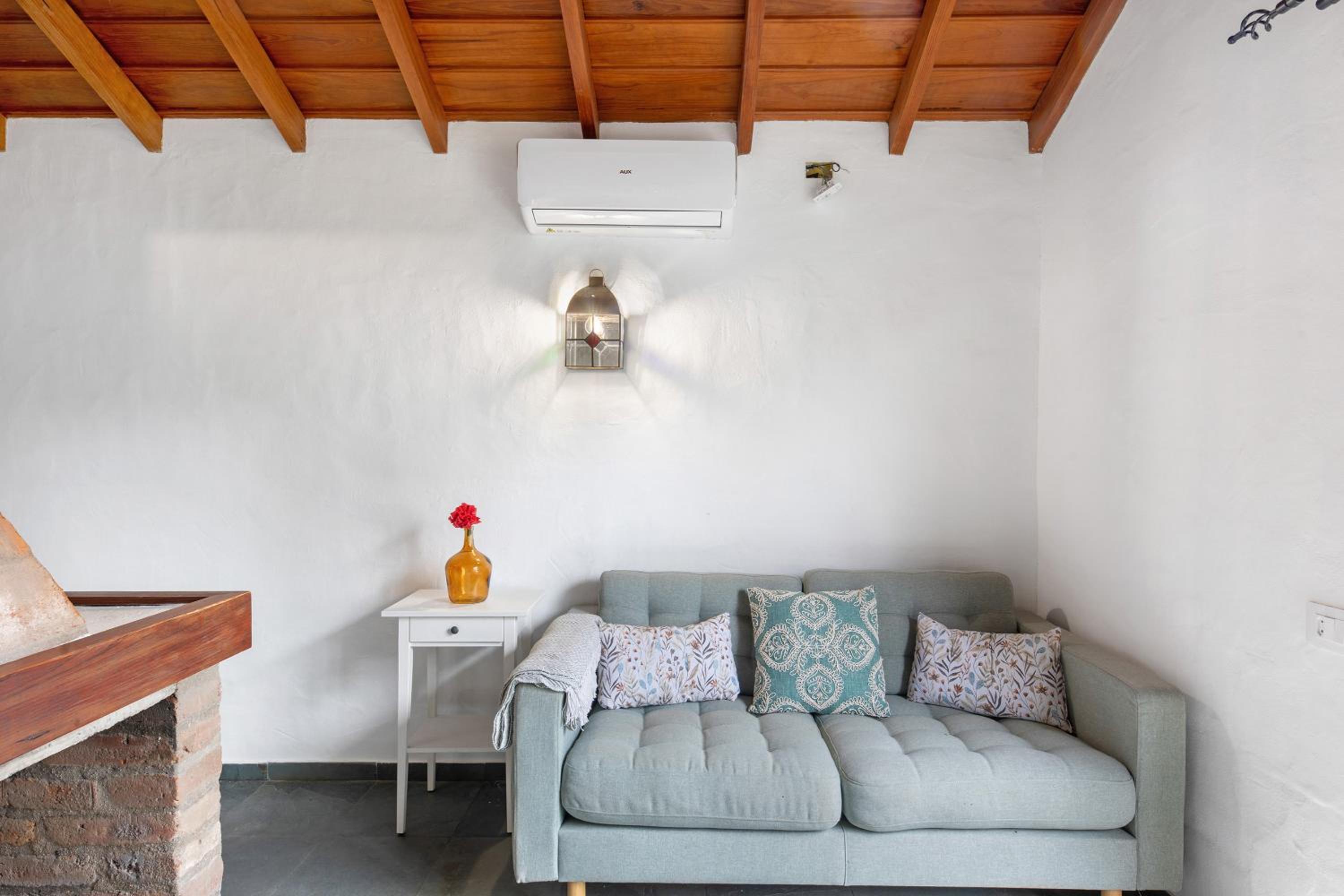 Casa de una habitación
