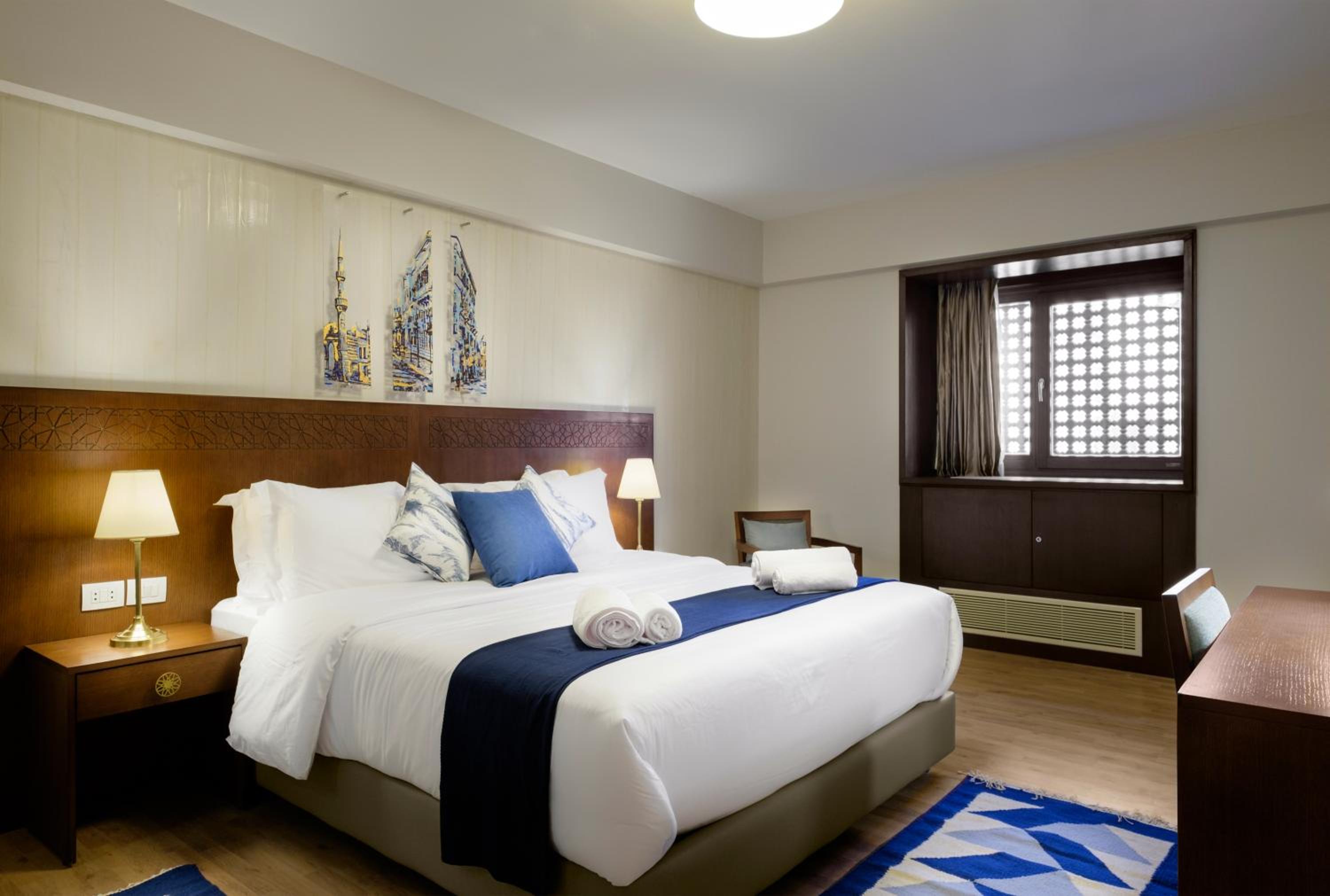 Deluxe Double or Twin Room photo 1