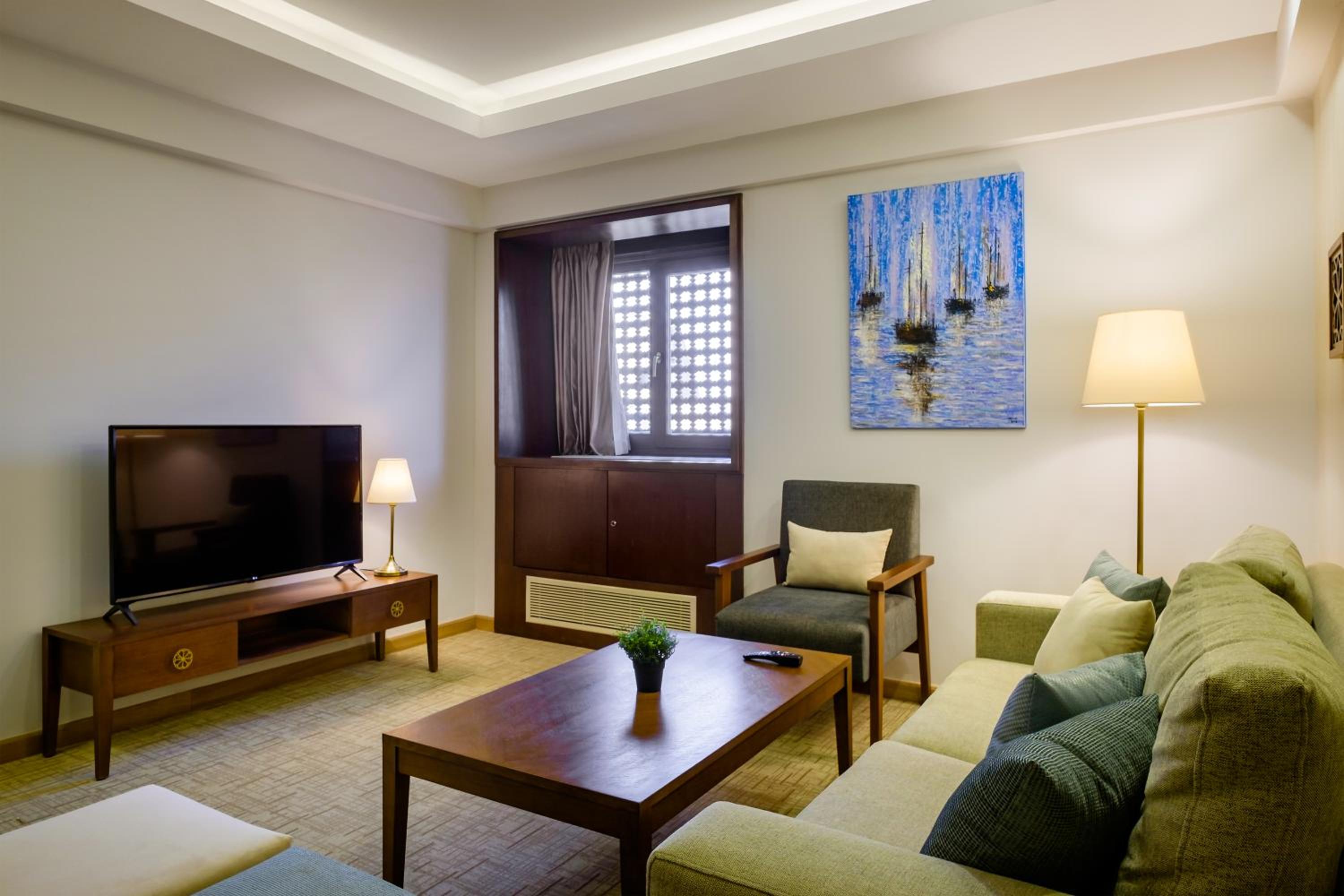 Deluxe Double or Twin Room photo 3