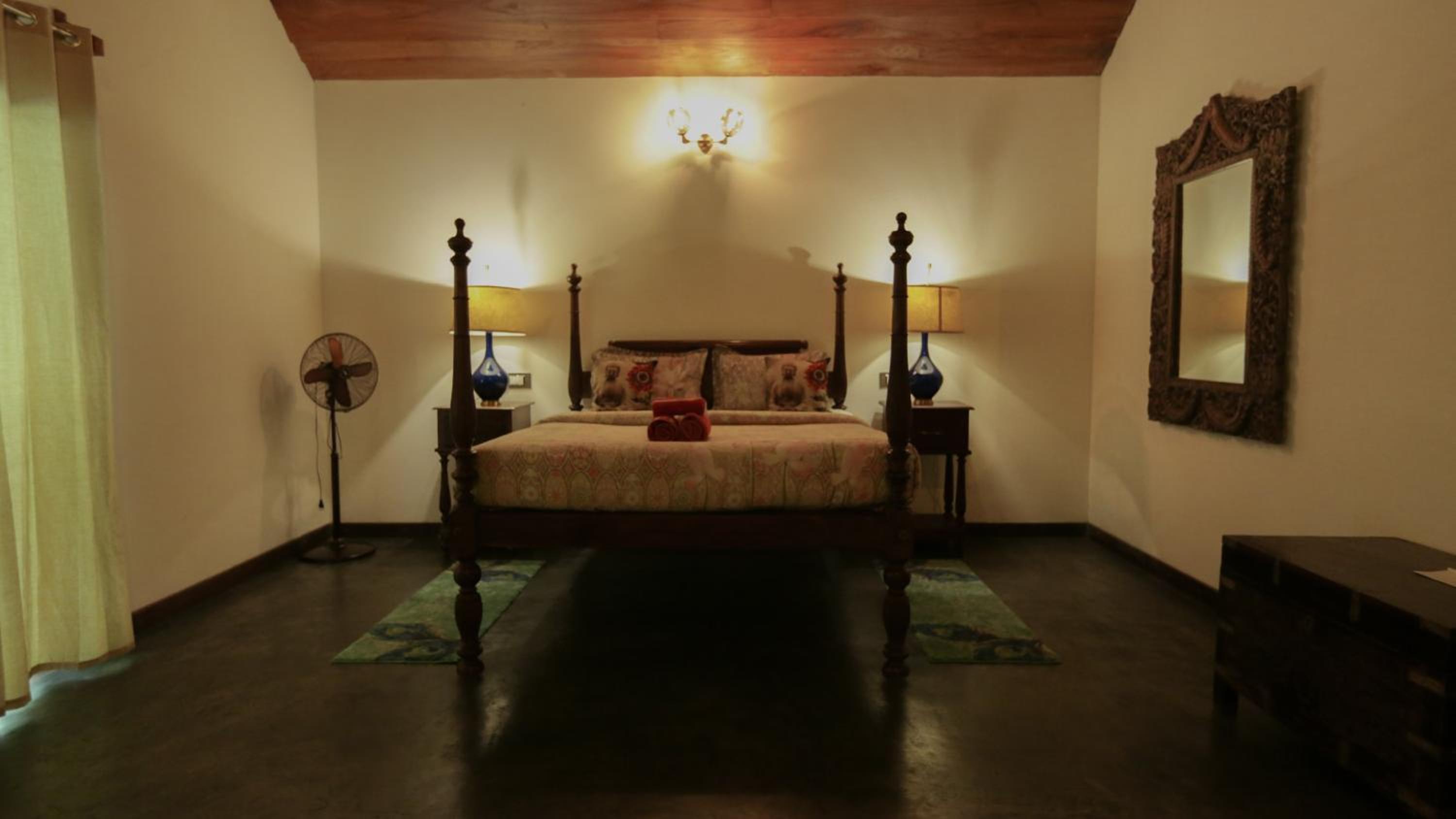 Deluxe Double Room With Balcony photo 1