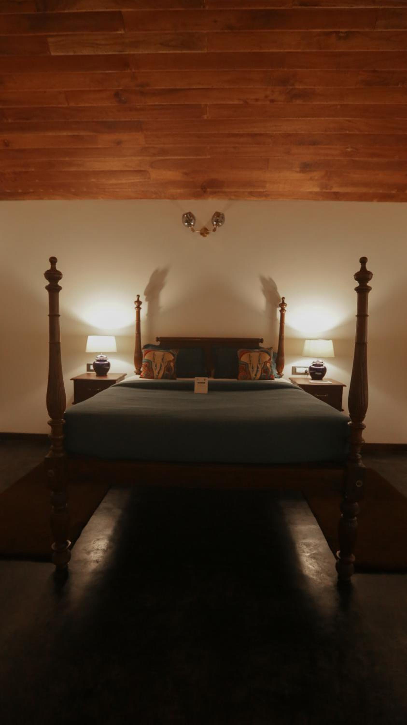 Deluxe Double Room With Balcony photo 1