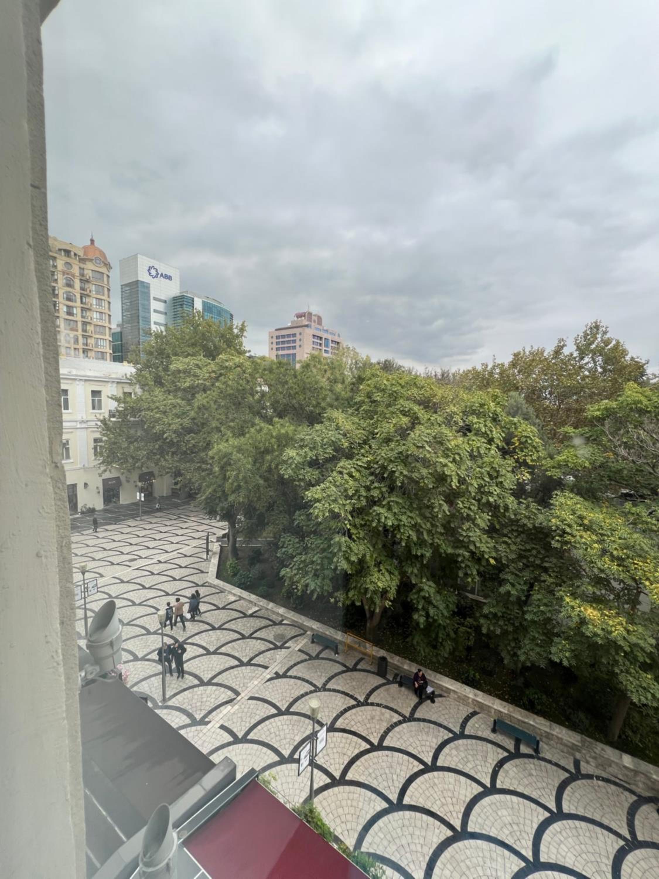Double or Twin Room with City View photo 3