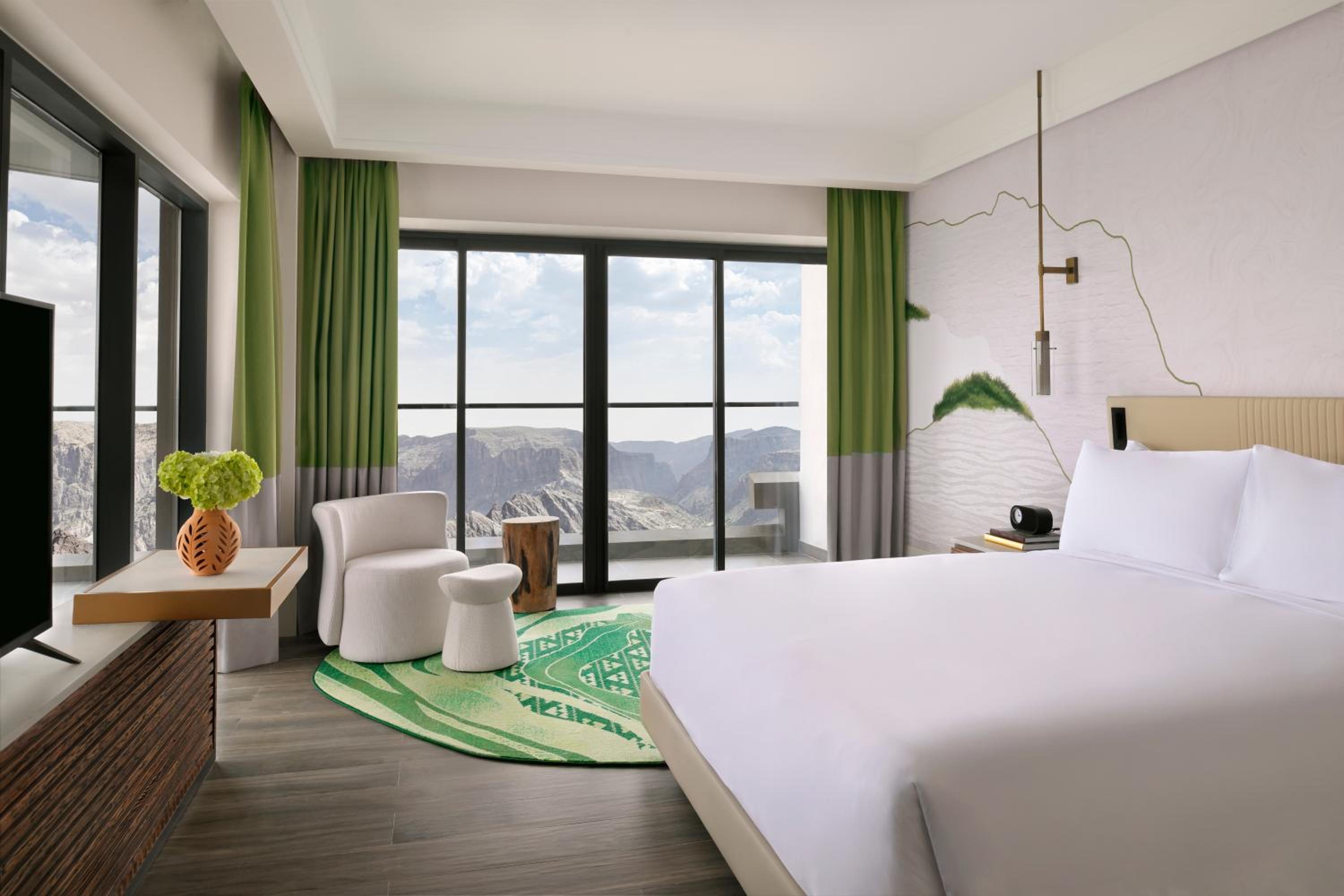 Two-Bedroom Suite with Canyon View and Terrace - Spa Access - Photo 1