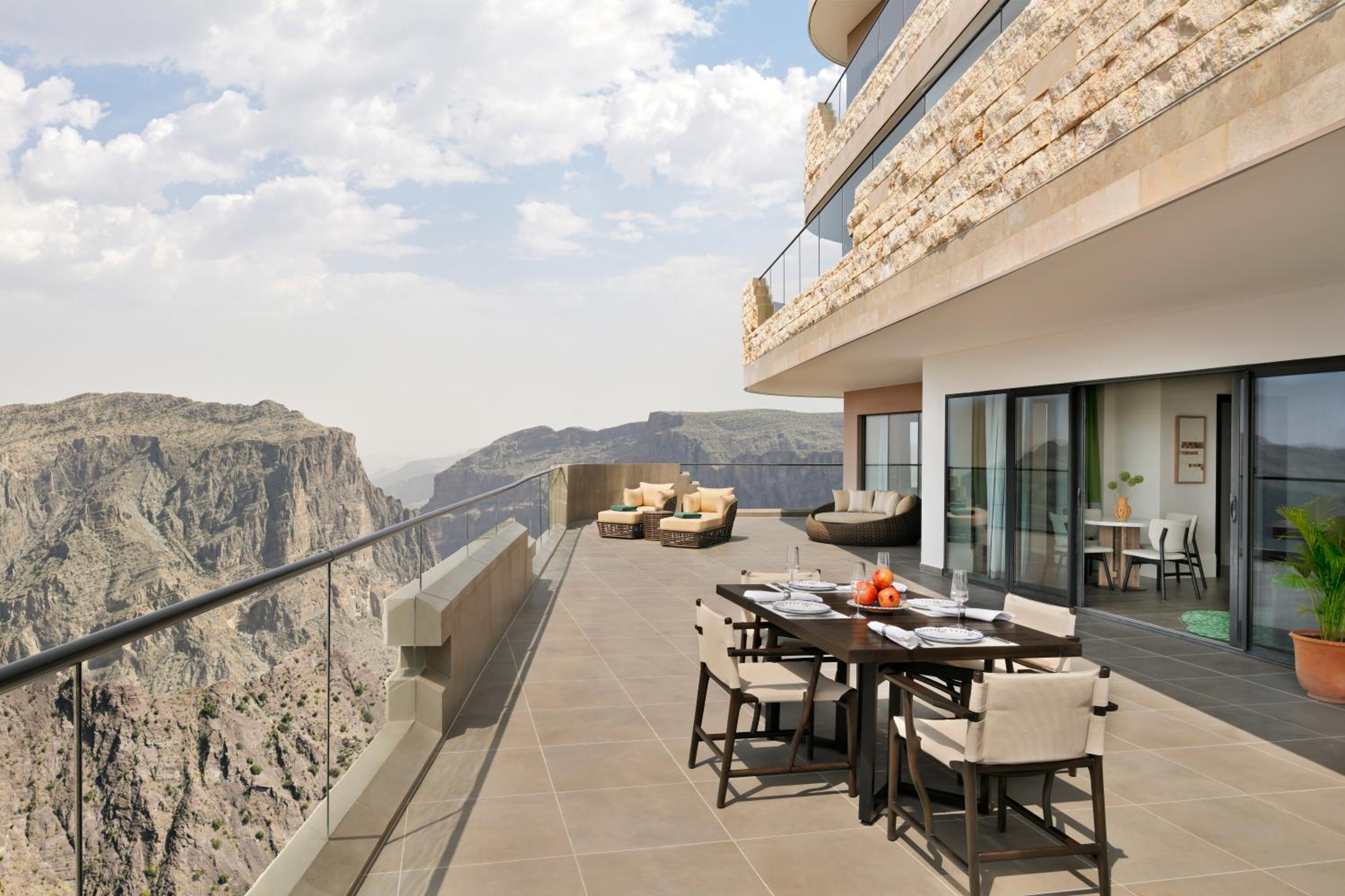 Two-Bedroom Suite with Canyon View and Terrace - Spa Access - Photo 3