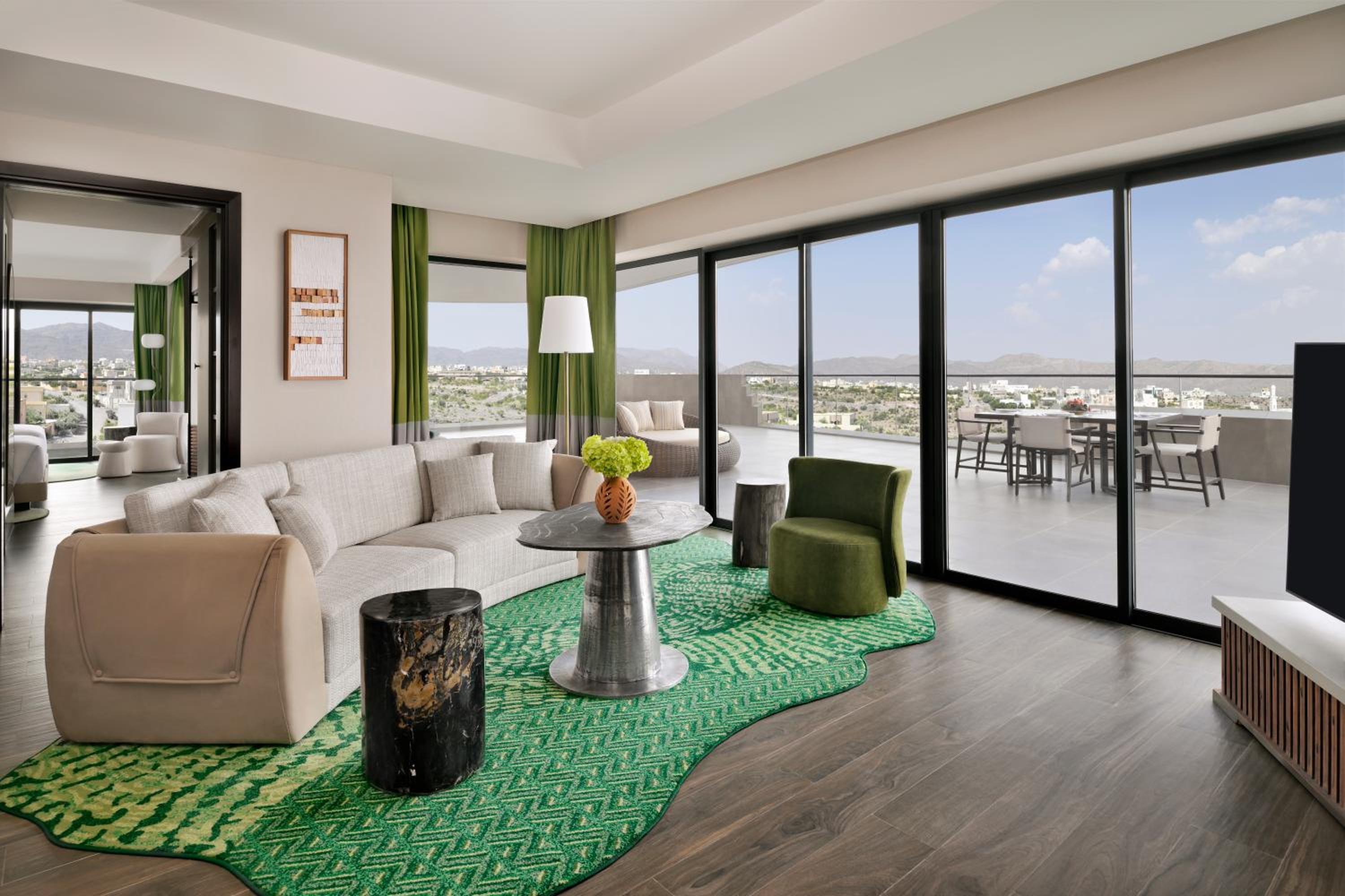 Two-Bedroom Suite with Canyon View and Terrace - Spa Access - Photo 2