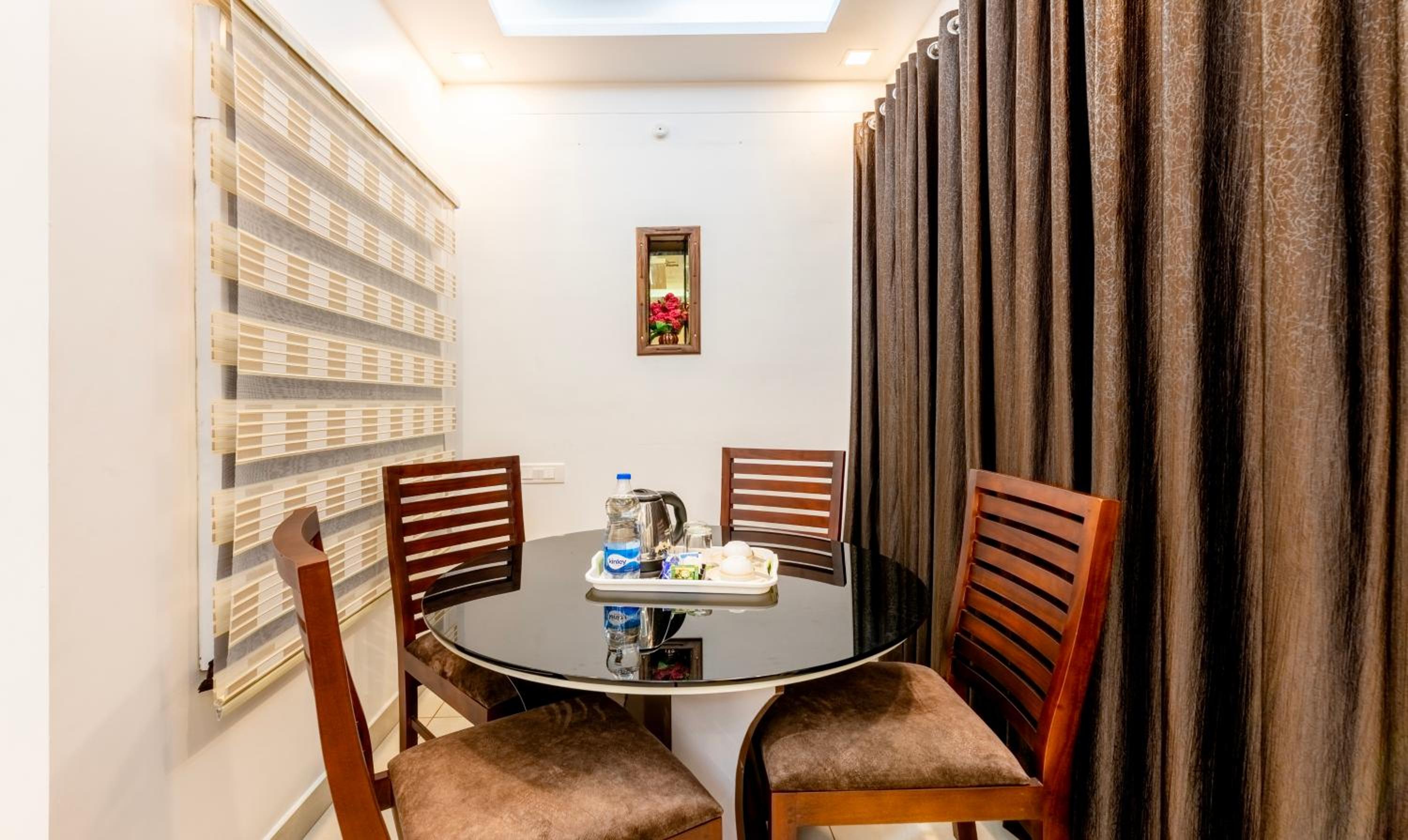 Spacious Superior Room With City View photo 2