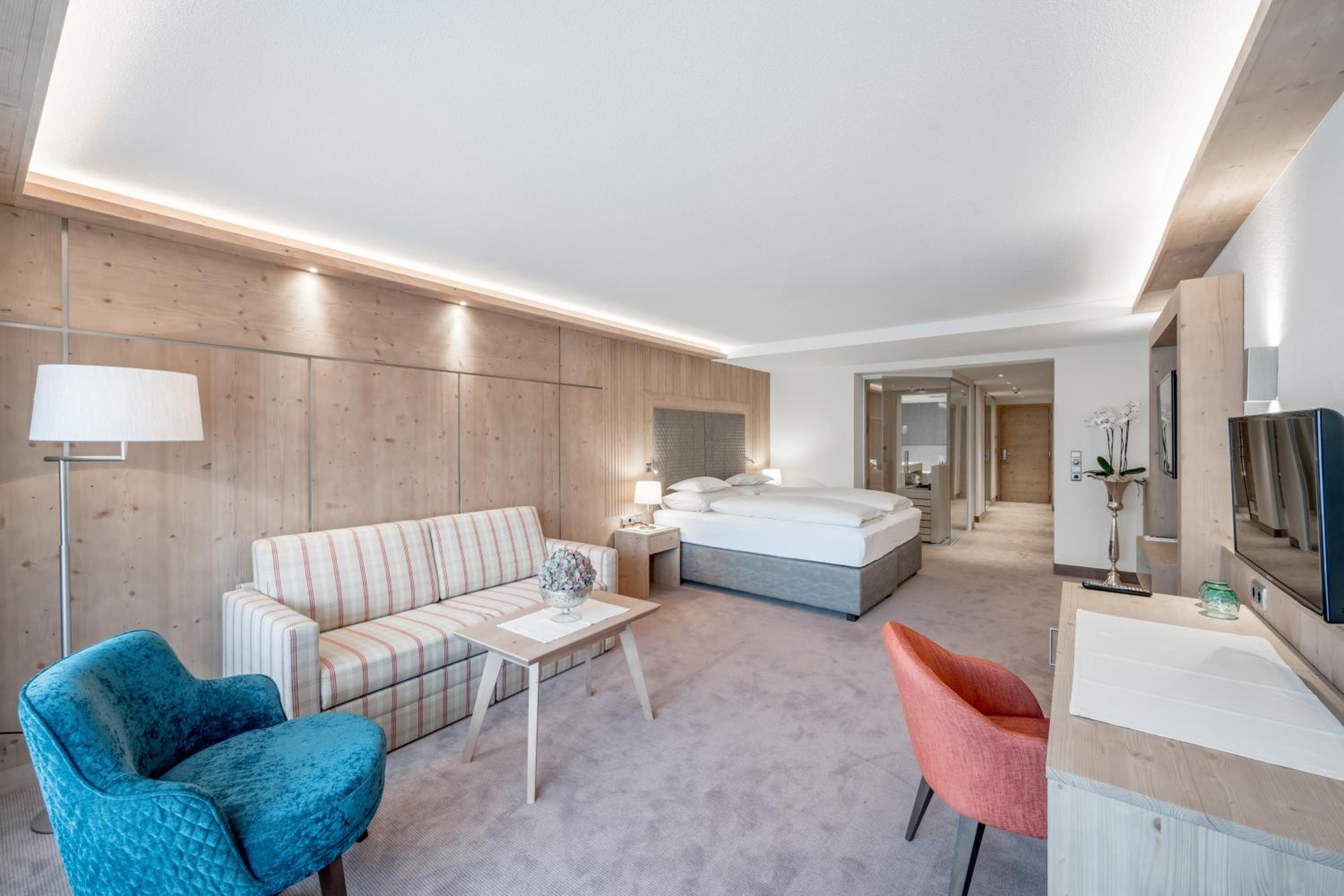 Junior Suite with Sauna photo 3