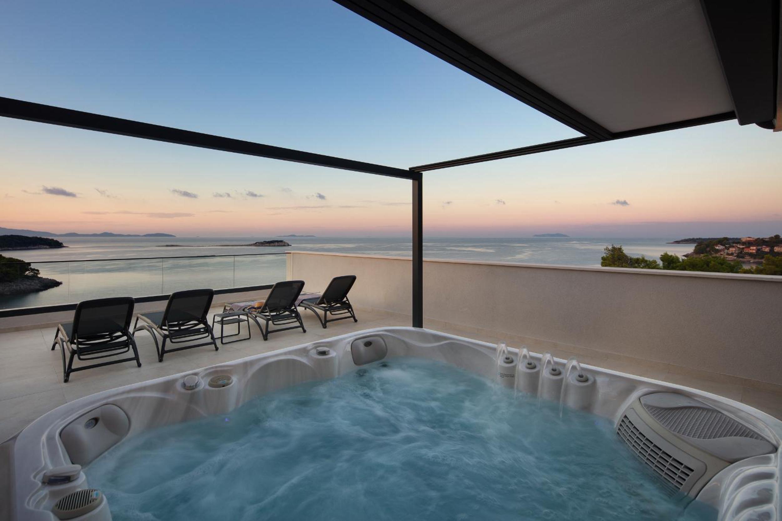 Suite With Balcony