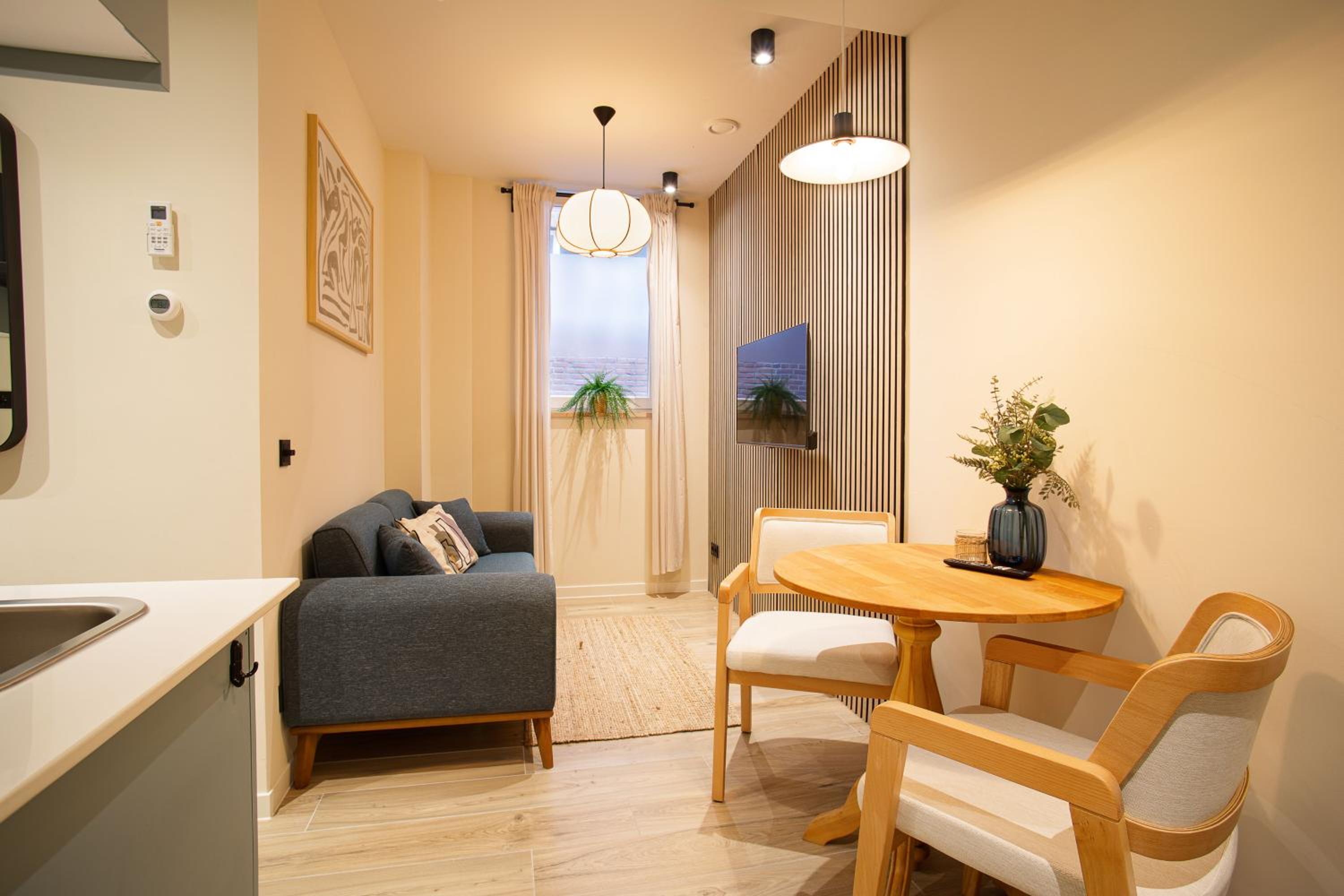 One-Bedroom Apartment photo 2