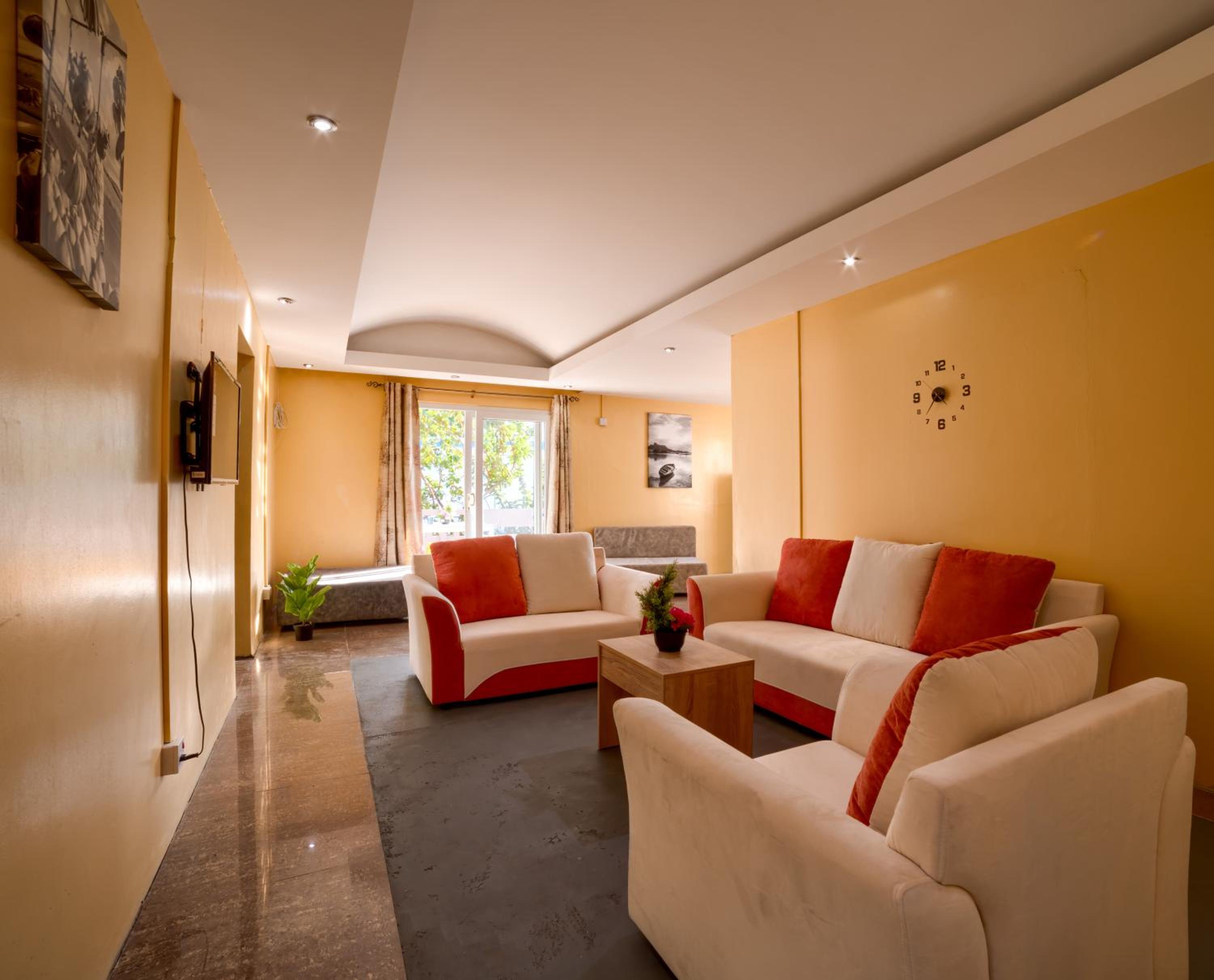 Two-Bedroom Apartment