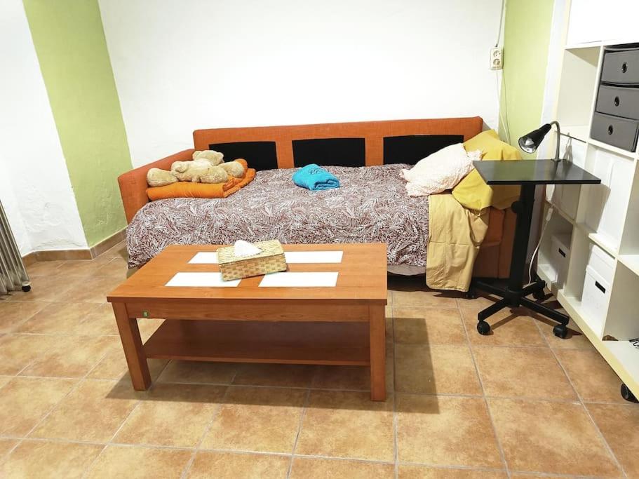 Apartamento de una habitación