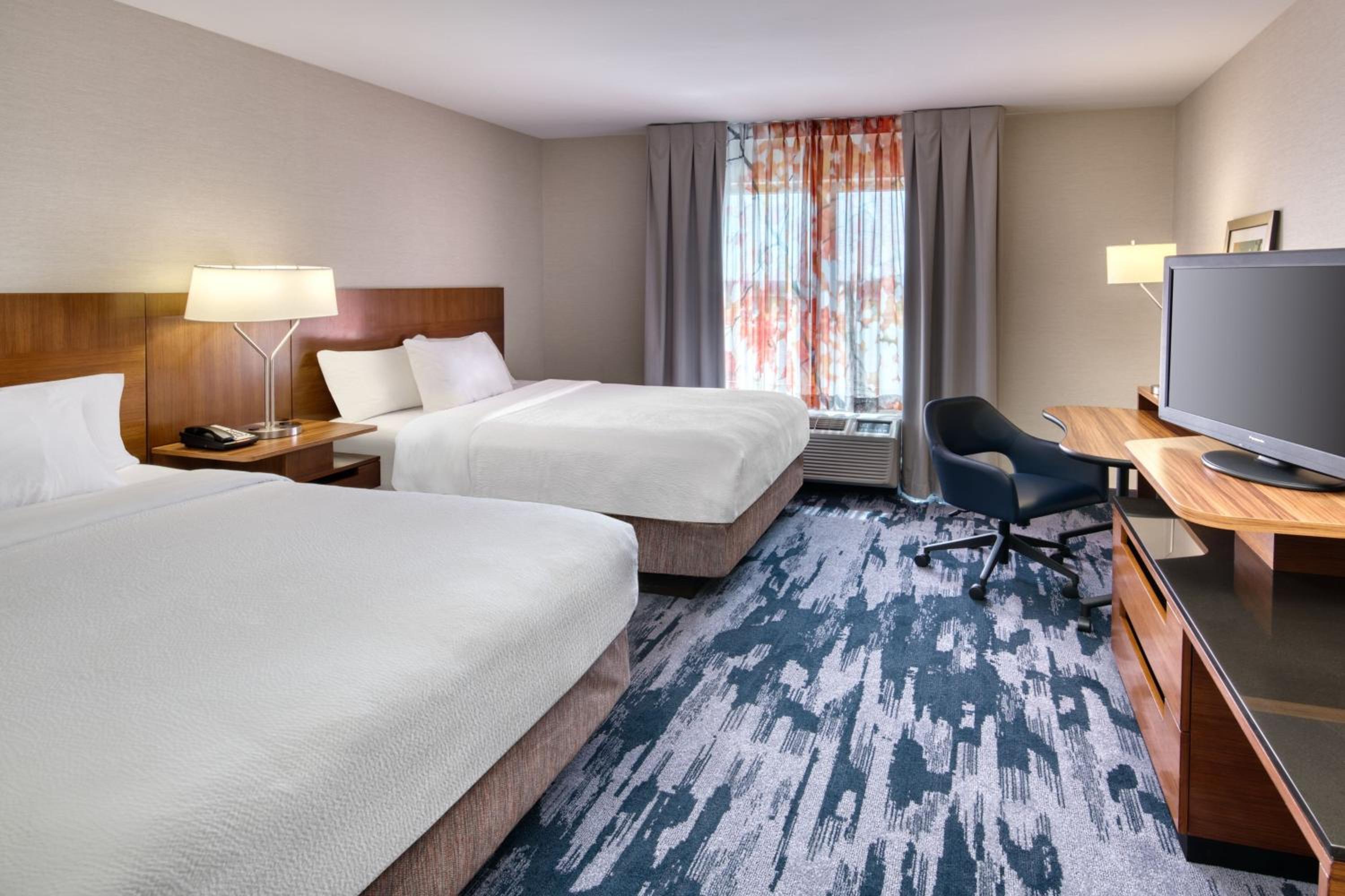 Queen Room with Two Queen Beds