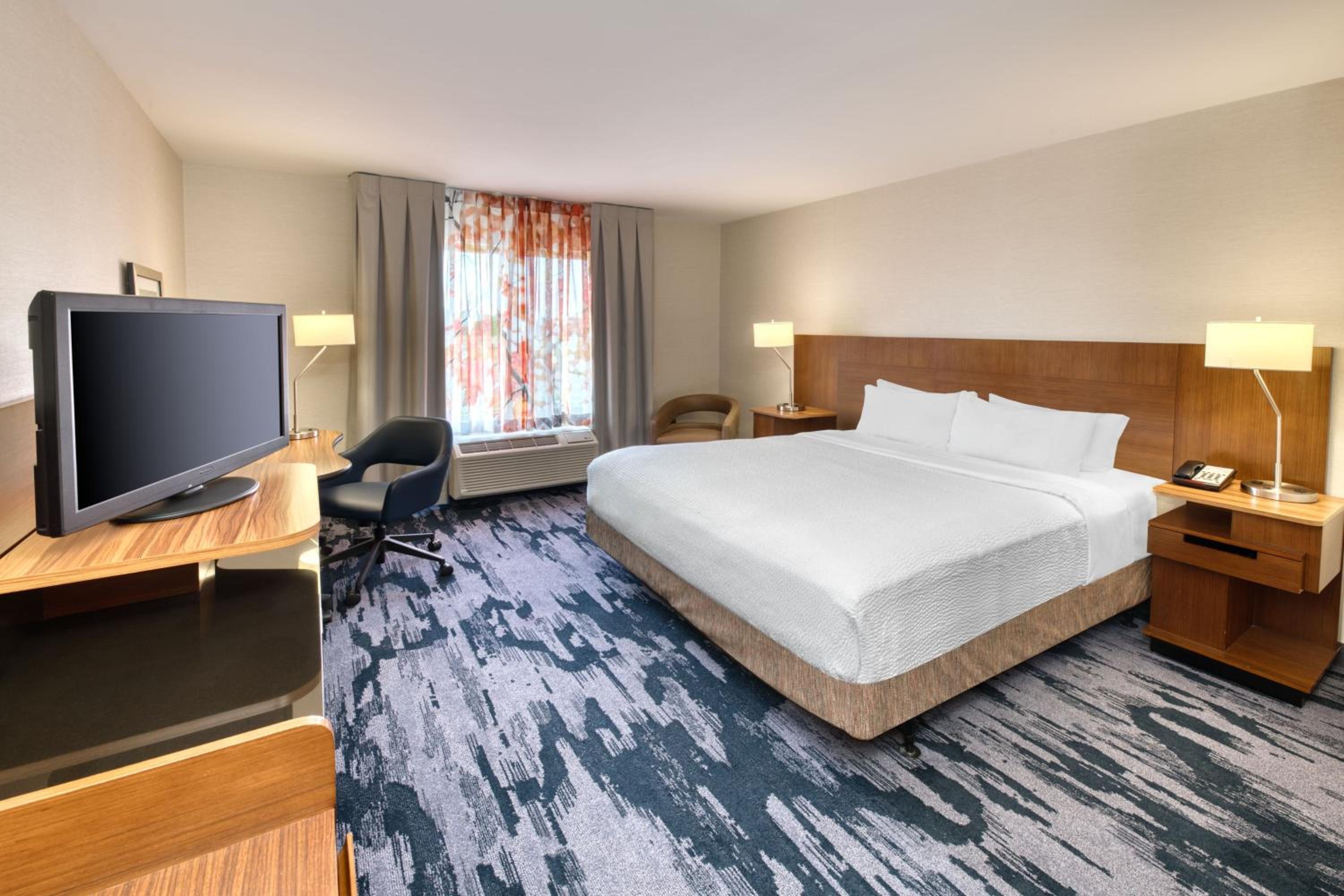Fairfield Inn & Suites by Marriott Moncton, Billede 4
