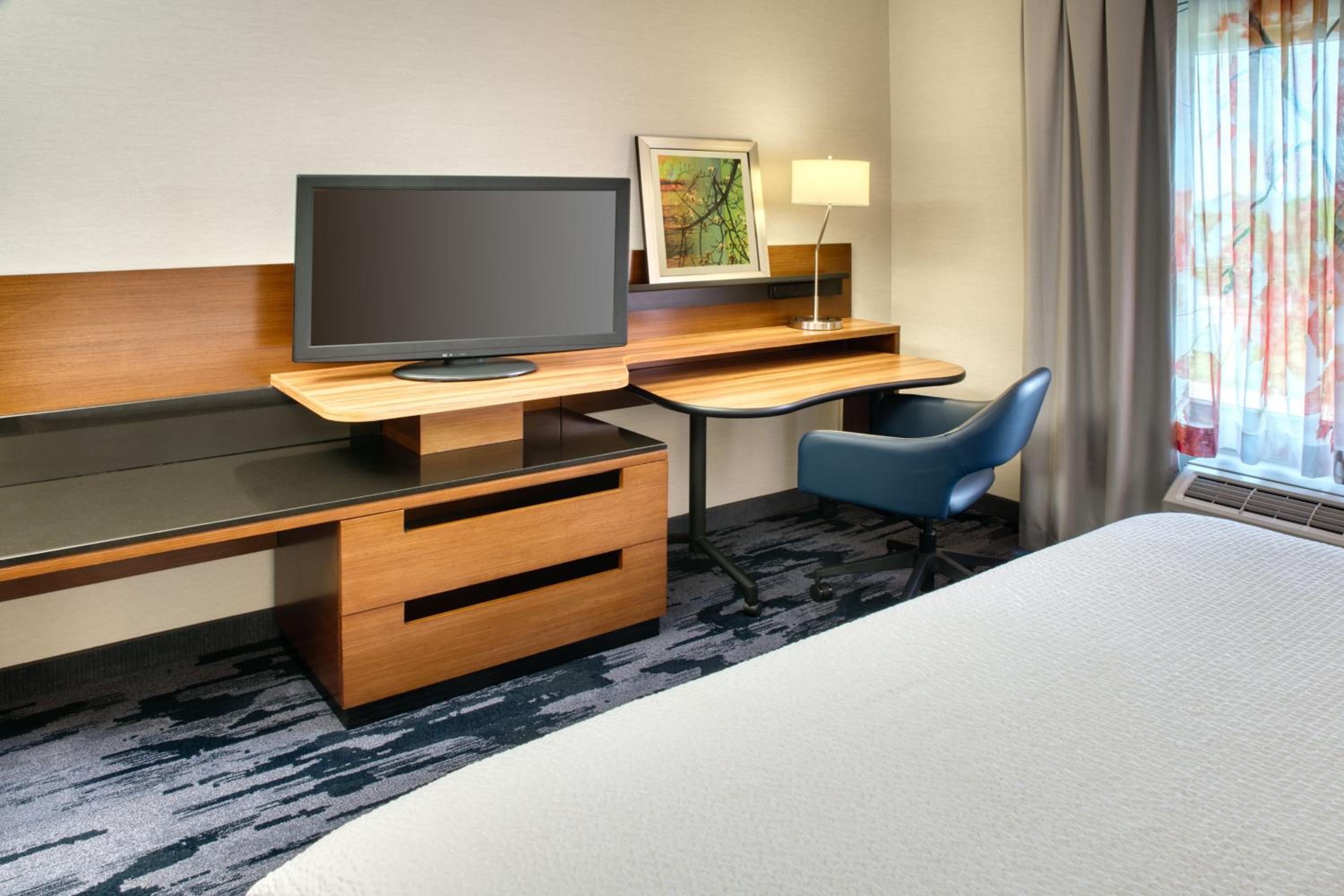 Fairfield Inn & Suites by Marriott Moncton, Billede 3