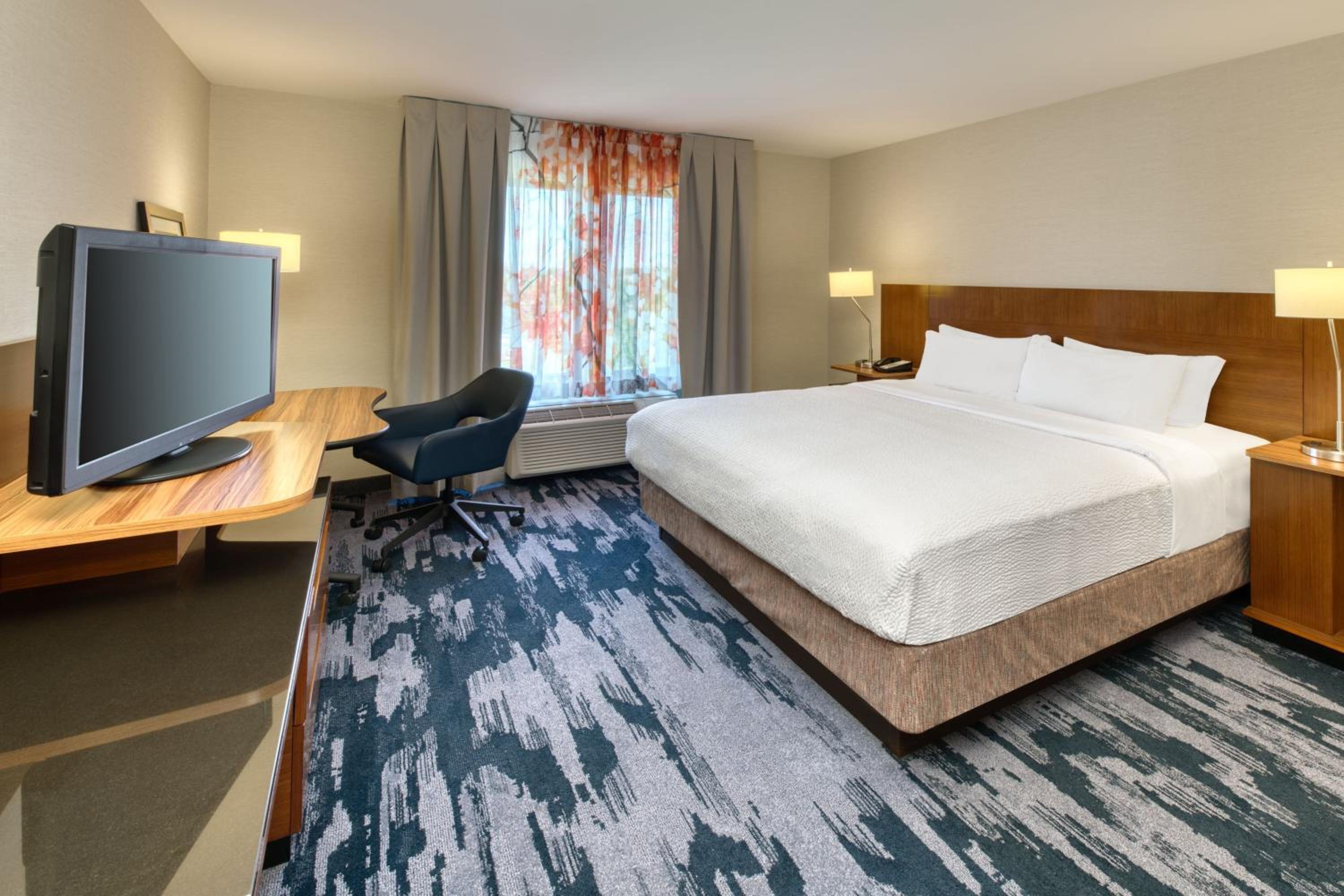 Fairfield Inn & Suites by Marriott Moncton, Billede 8