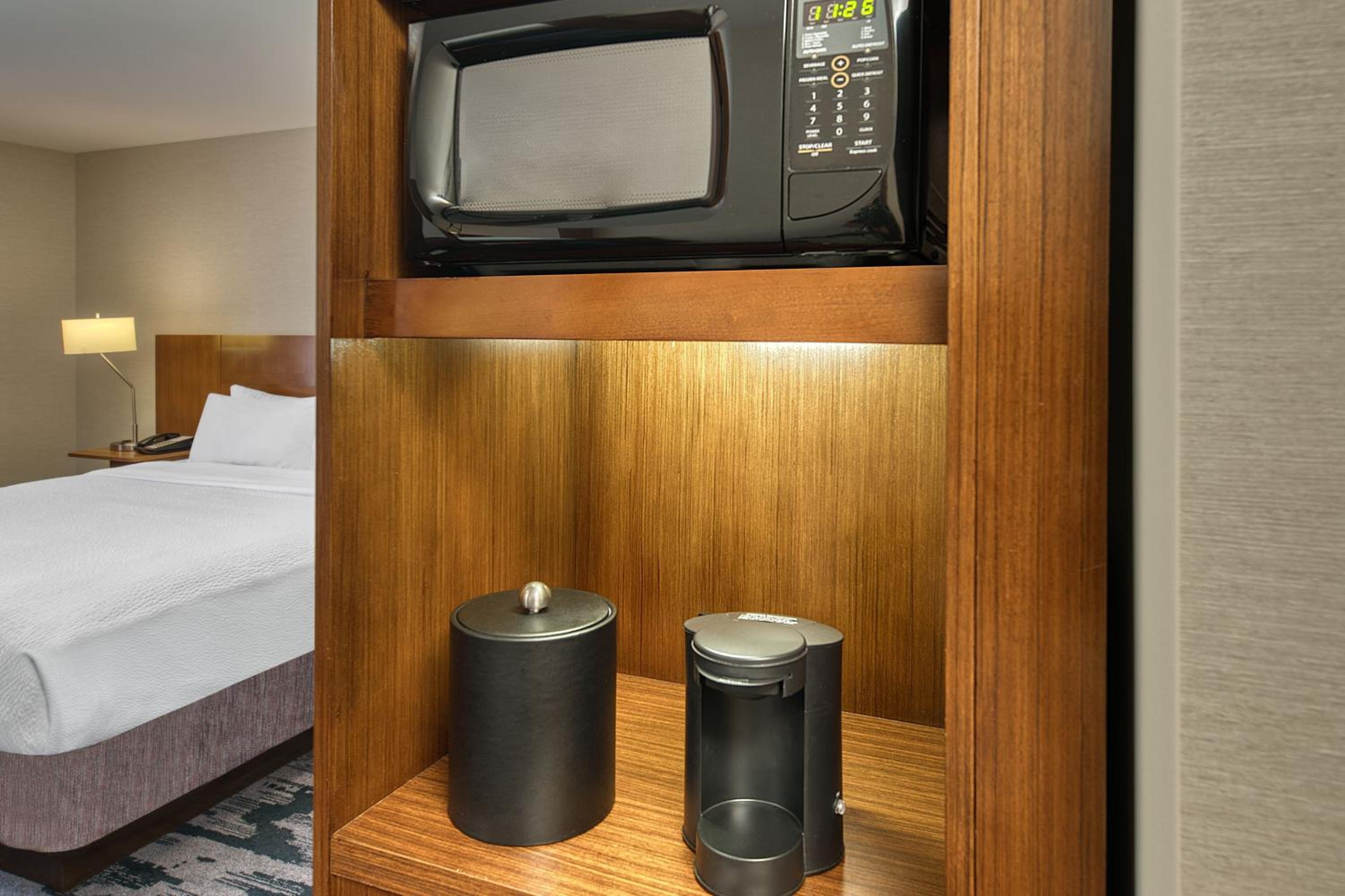 One-Bedroom Queen Suite with Sofa Bed
