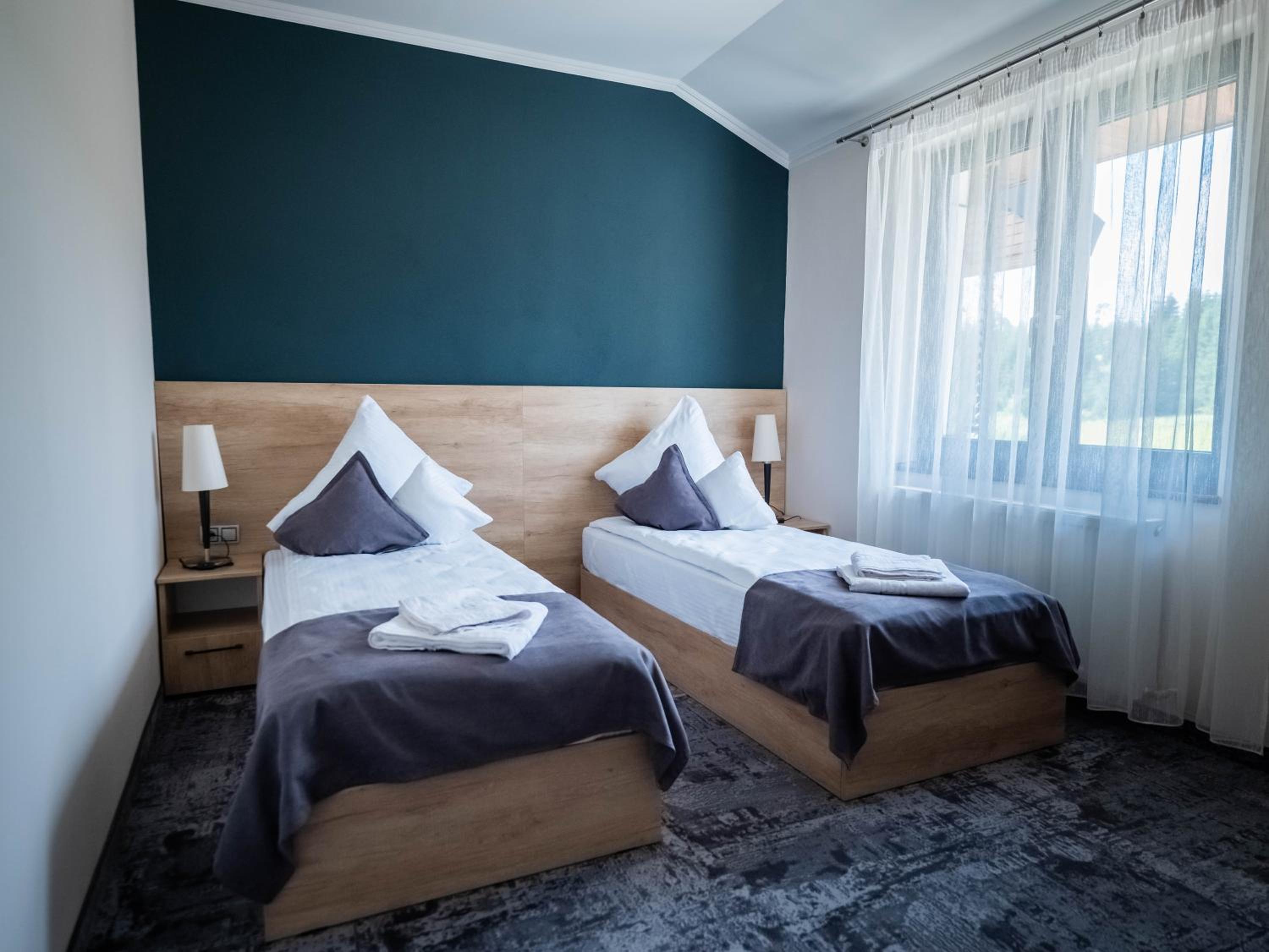 Twin Room photo 2